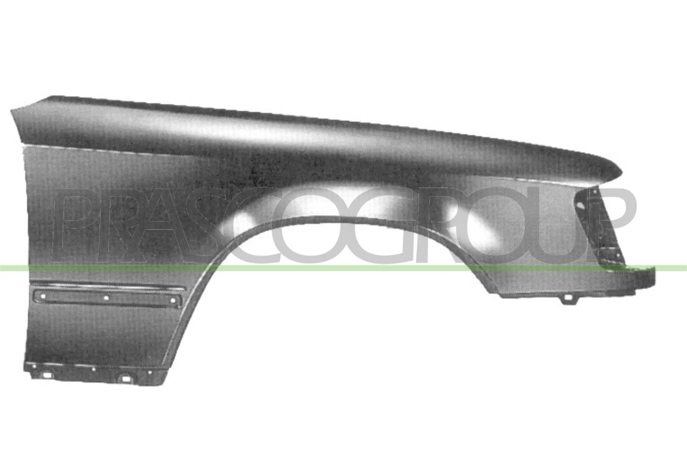 KH3526312 Starline Aleta delantera