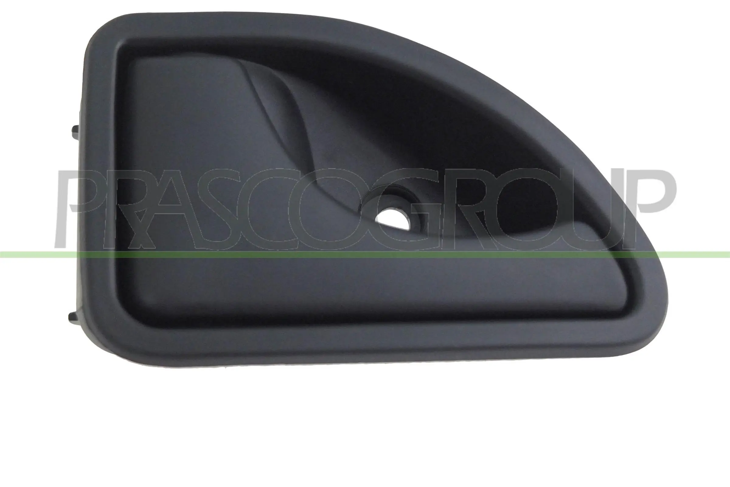 Manija interior de puerta delantera izquierda 914394 Renault (RVI)