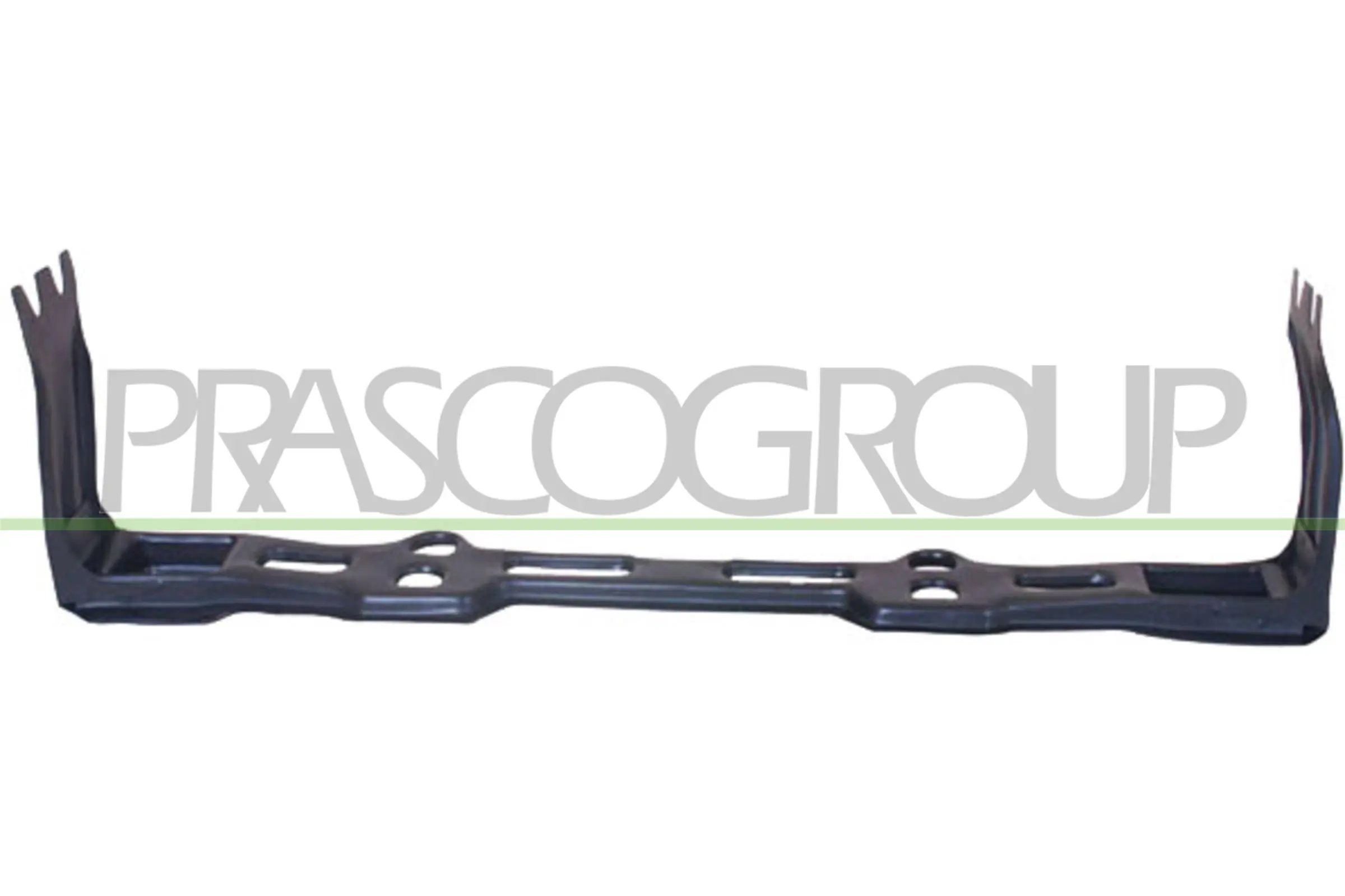 Refuerzo paragolpes delantero Mercedes E  (W210)