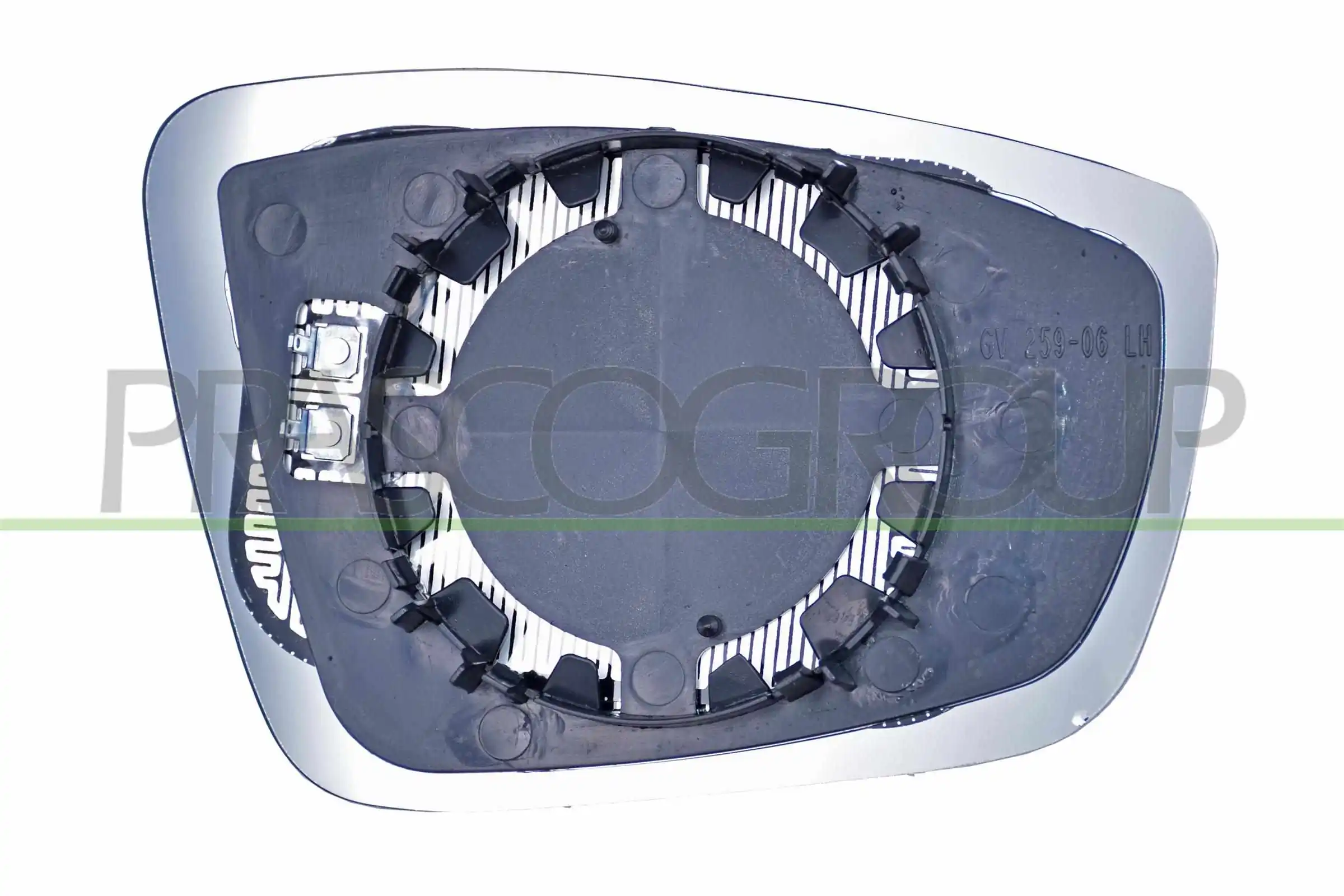 Cristal de espejo retrovisor exterior izquierdo FPS 6416M53 precio, desde 13,78 EUR