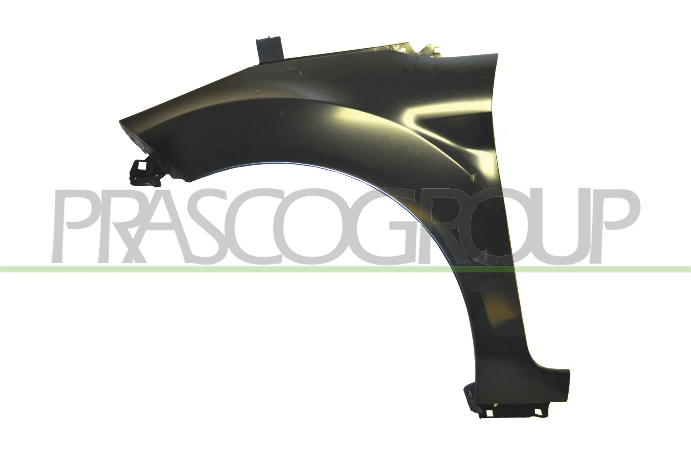 Aleta delantera izquierda para Ford Fiesta VI (CB1)