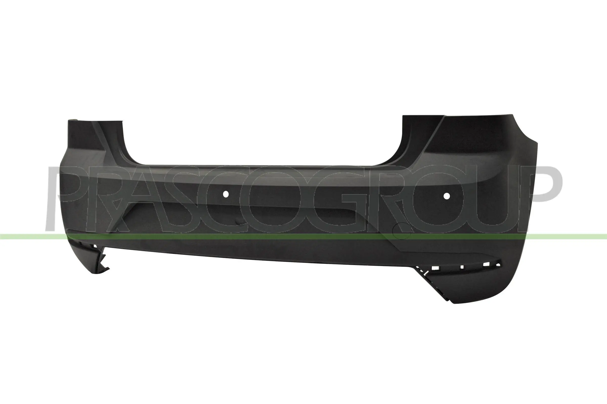 Defensa trasero para Seat Ibiza V KJ1, KJG