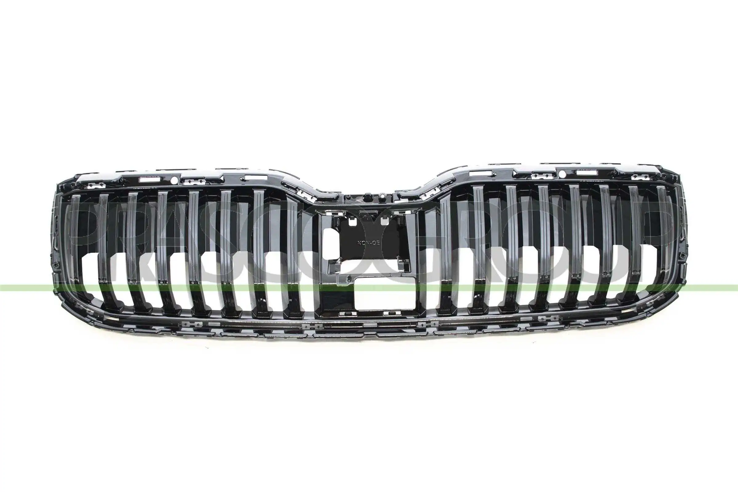 Rejilla de radiador Skoda SuperB III (3V3)