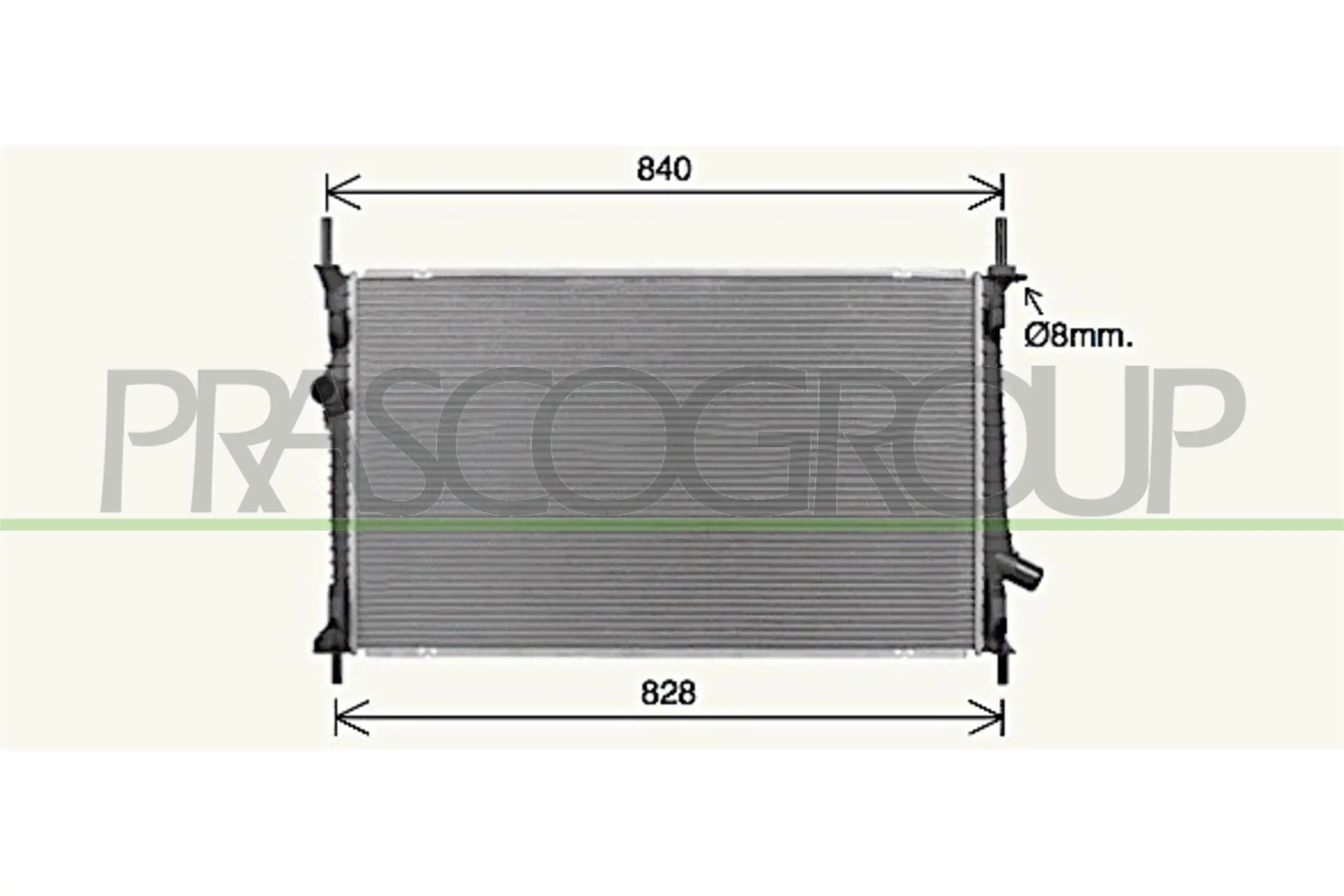 FD913R002 Prasco