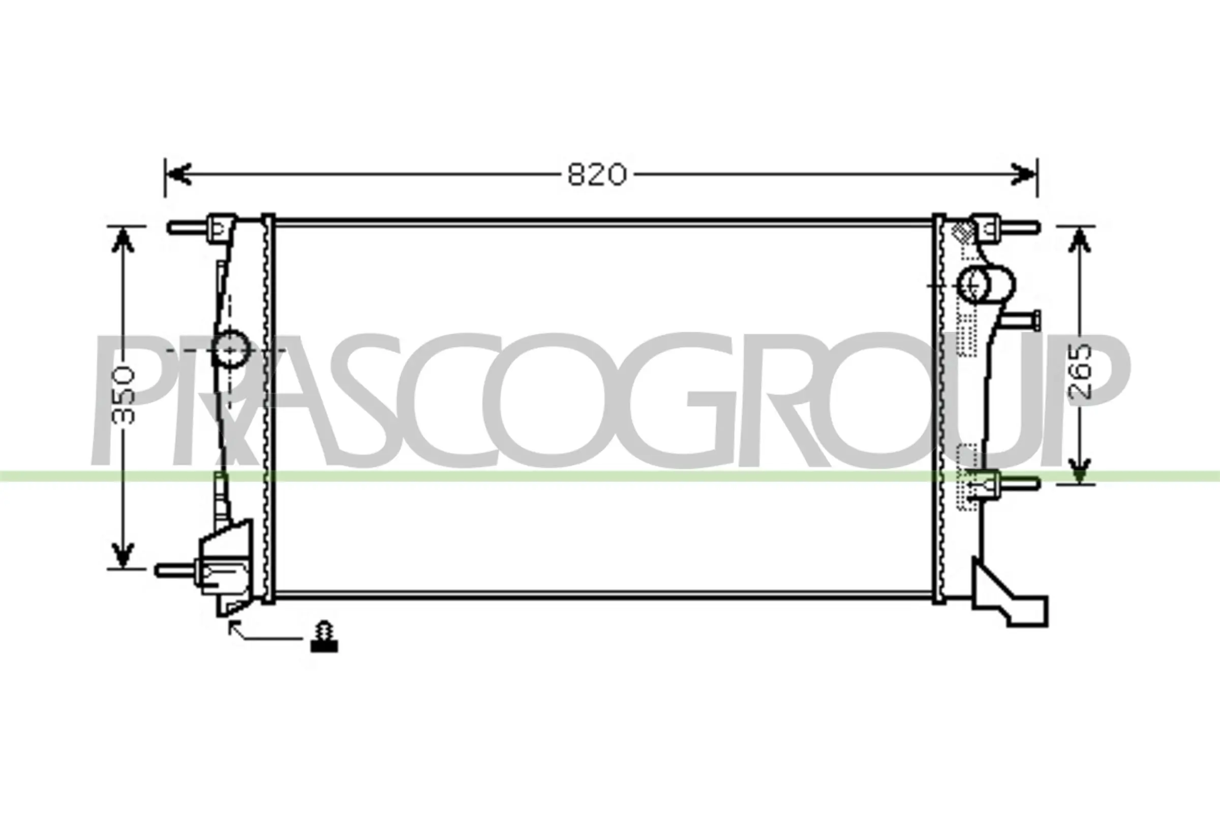 RN424R001 Prasco