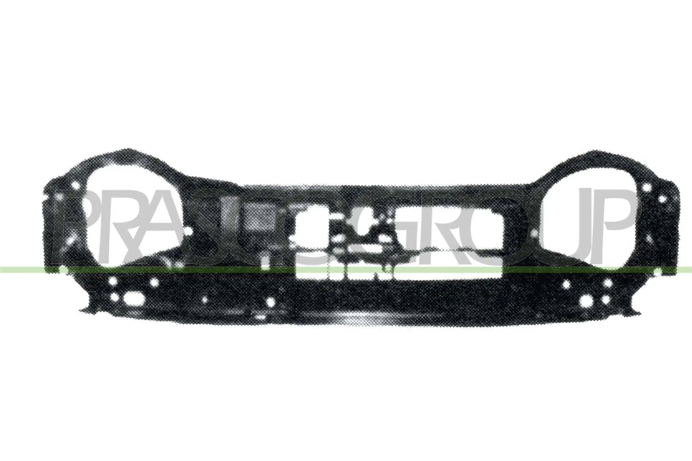 Soporte de radiador  para Renault Twingo I (C06)