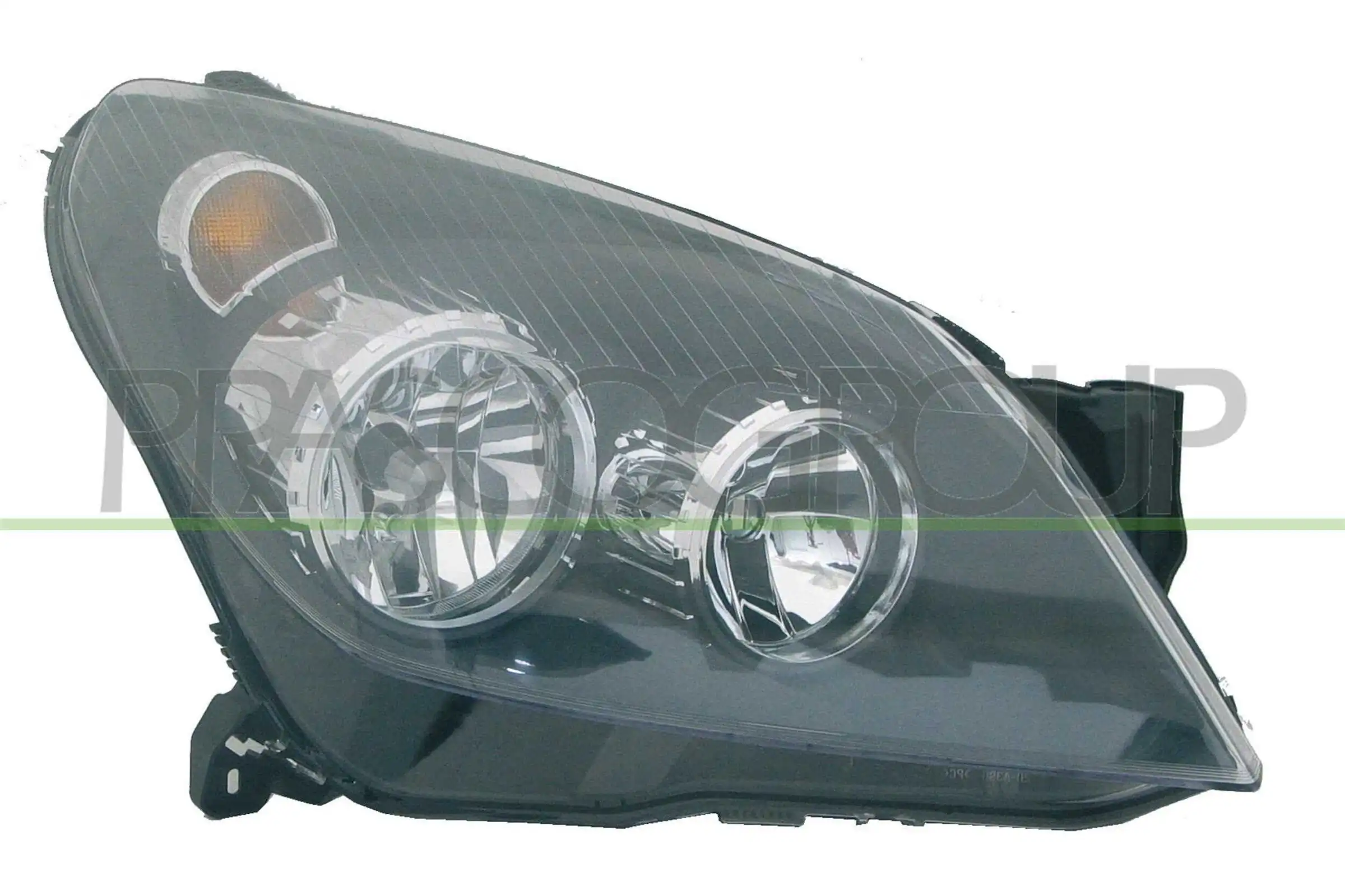 Luz derecha para Opel Astra H L69