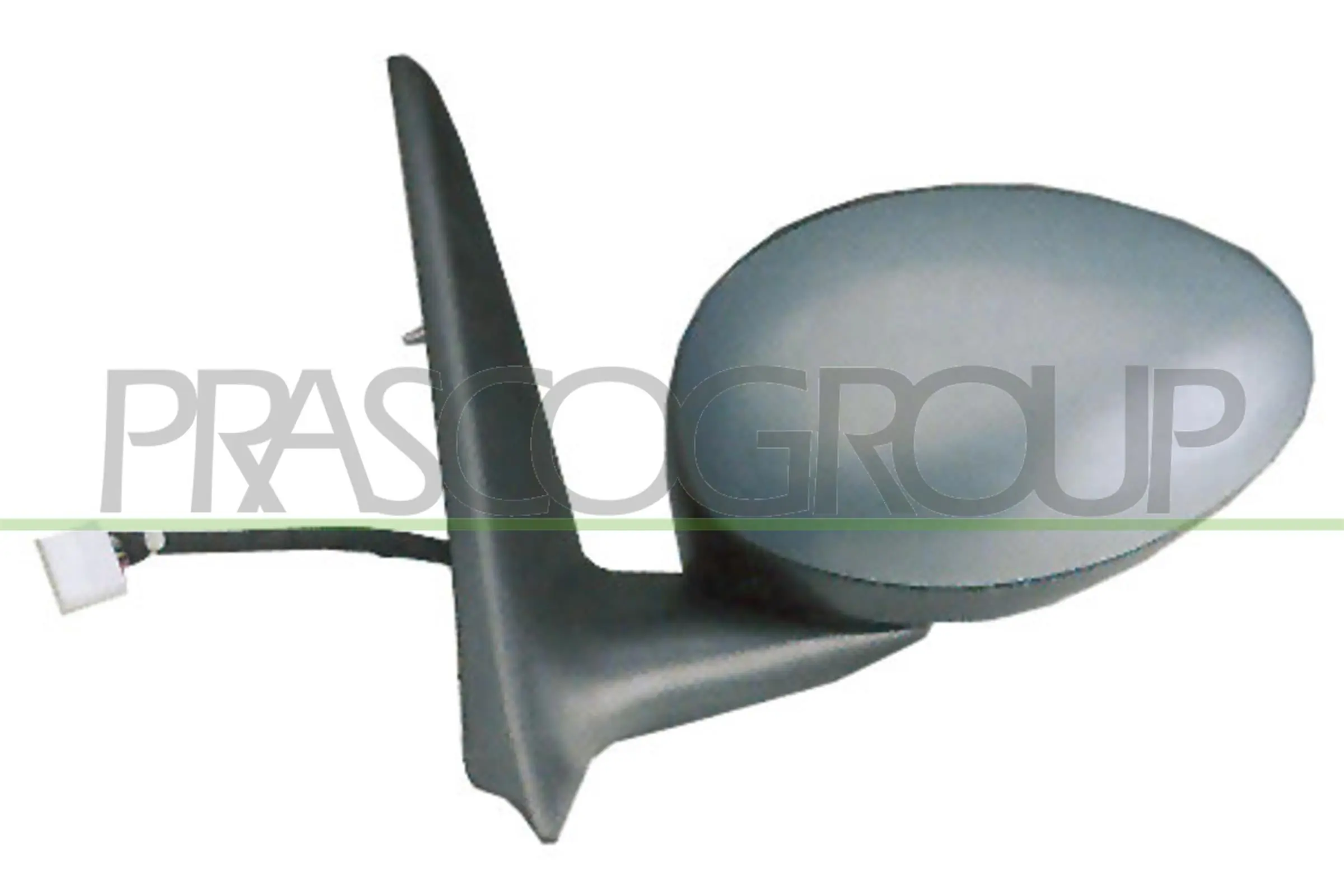 Espejo de retrovisor izquierdo para Alfa Romeo 147 937