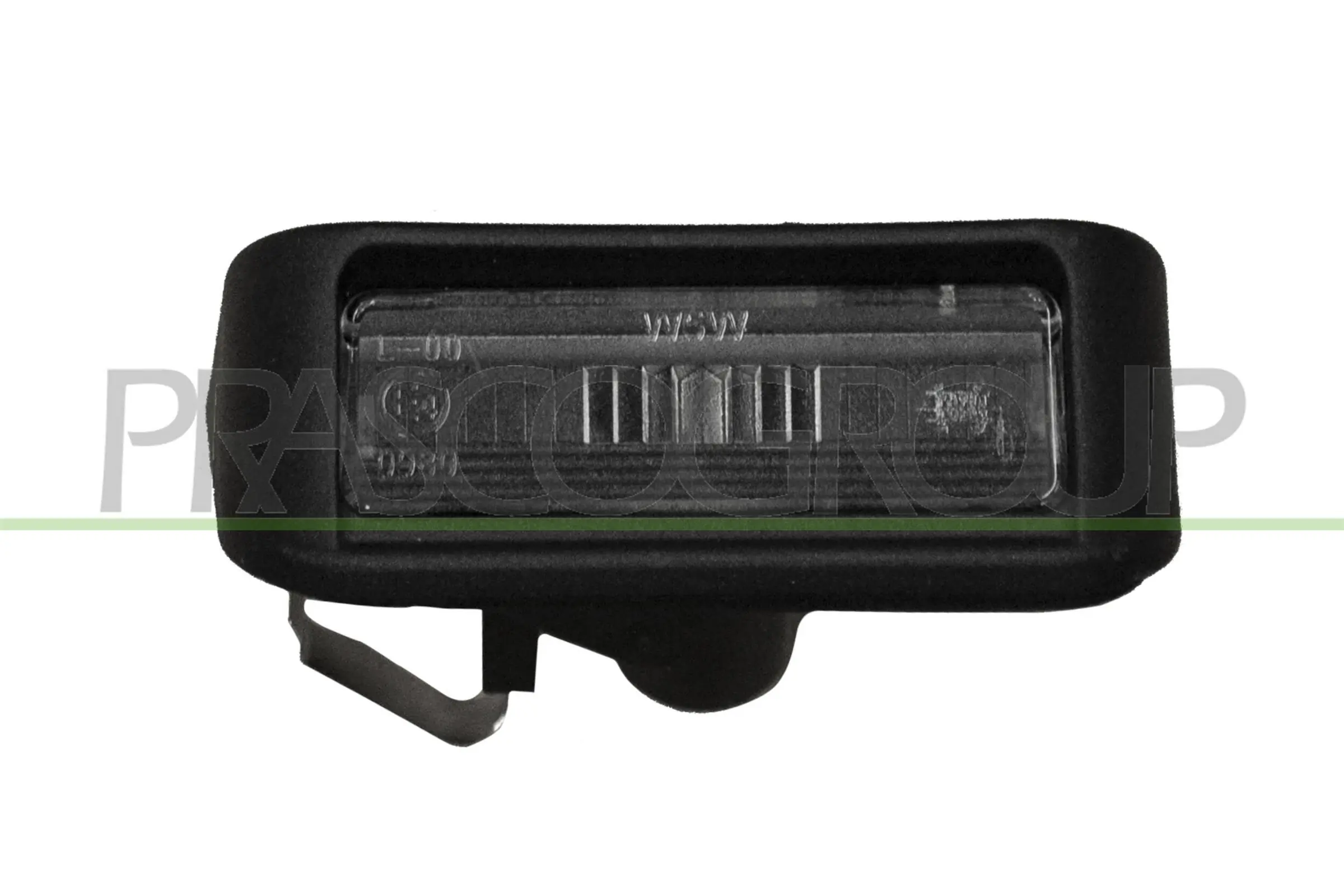 Luces LED de matricula Qubo  monovolumen (2008-2026) original desde 14,68 €