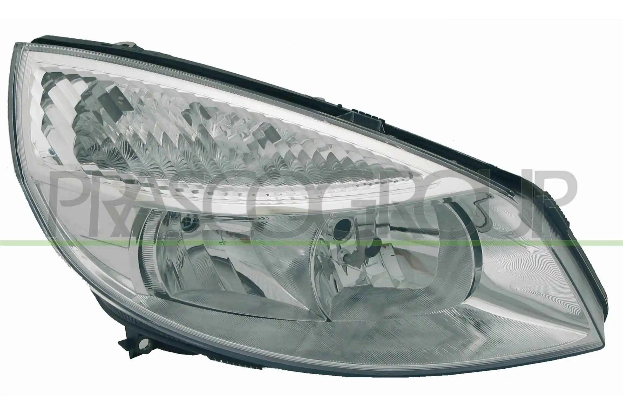 Luz derecha para Renault Scenic GRAND II JM0, JM1