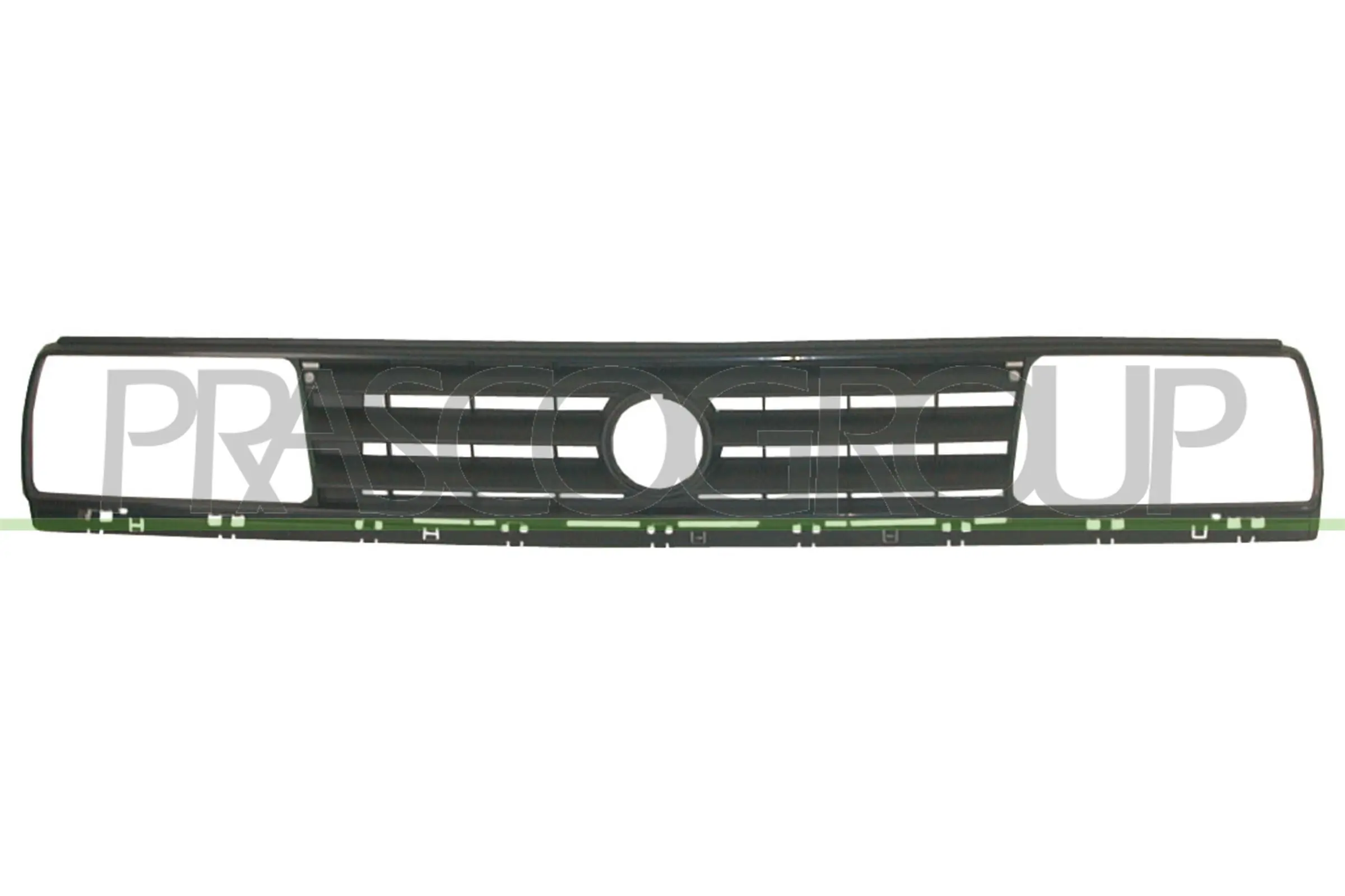 Comprar Parrilla del radiador Volkswagen Jetta II 19E, 1G2, 165, 167 a bajo precio