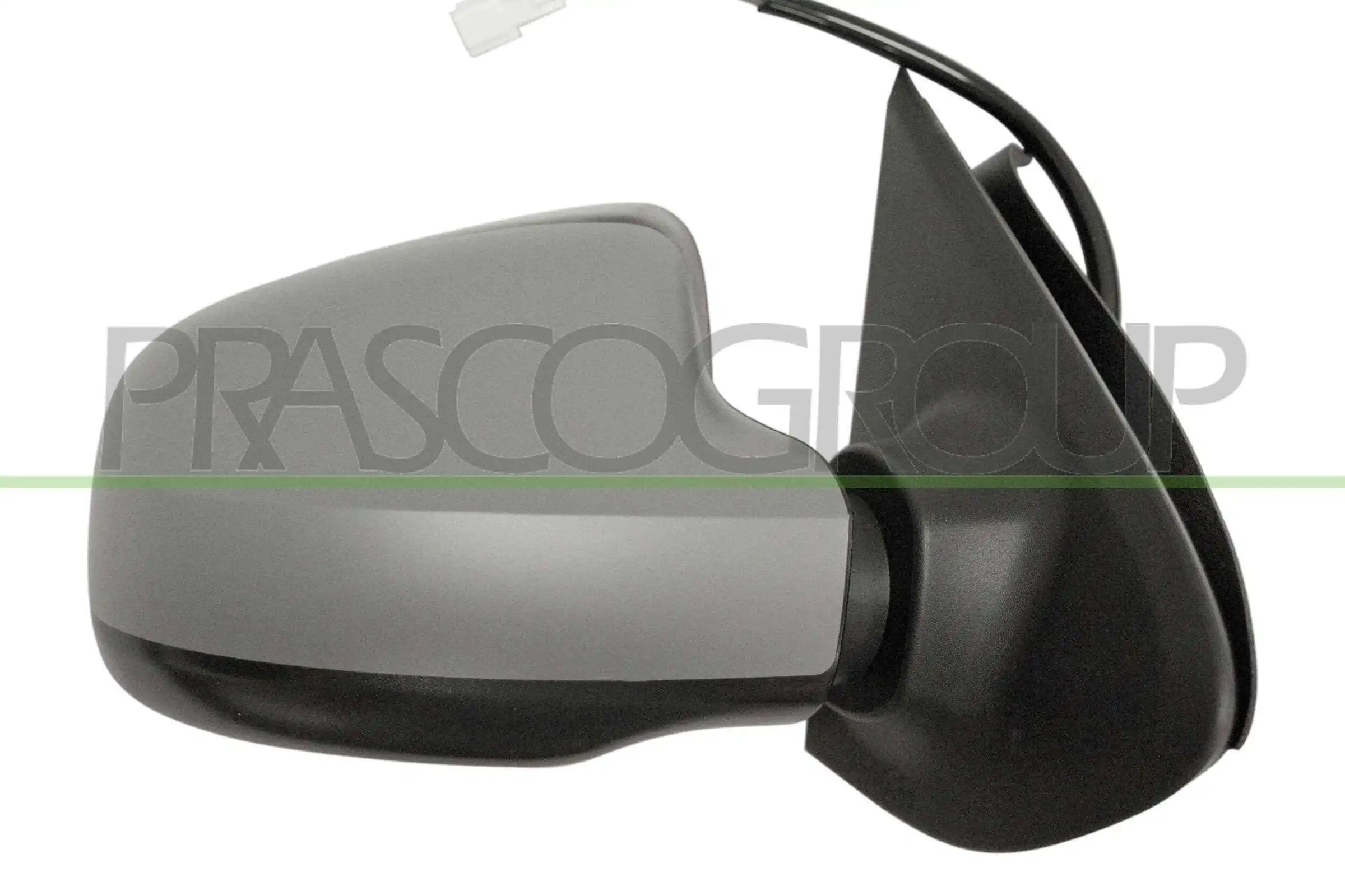 Espejo de retrovisor derecho 182201558800 Magneti Marelli