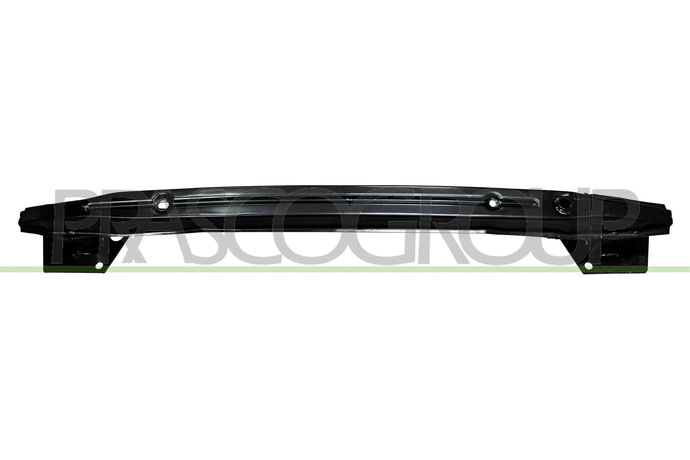 Refuerzo parachoques trasero para Peugeot 207 WA, WC
