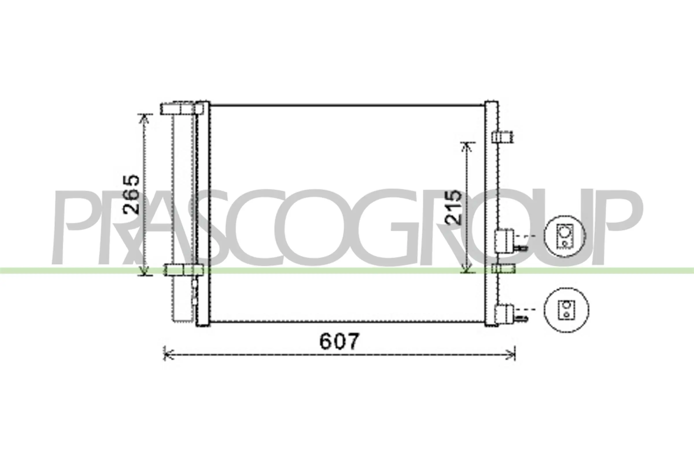 HN200C001 Prasco