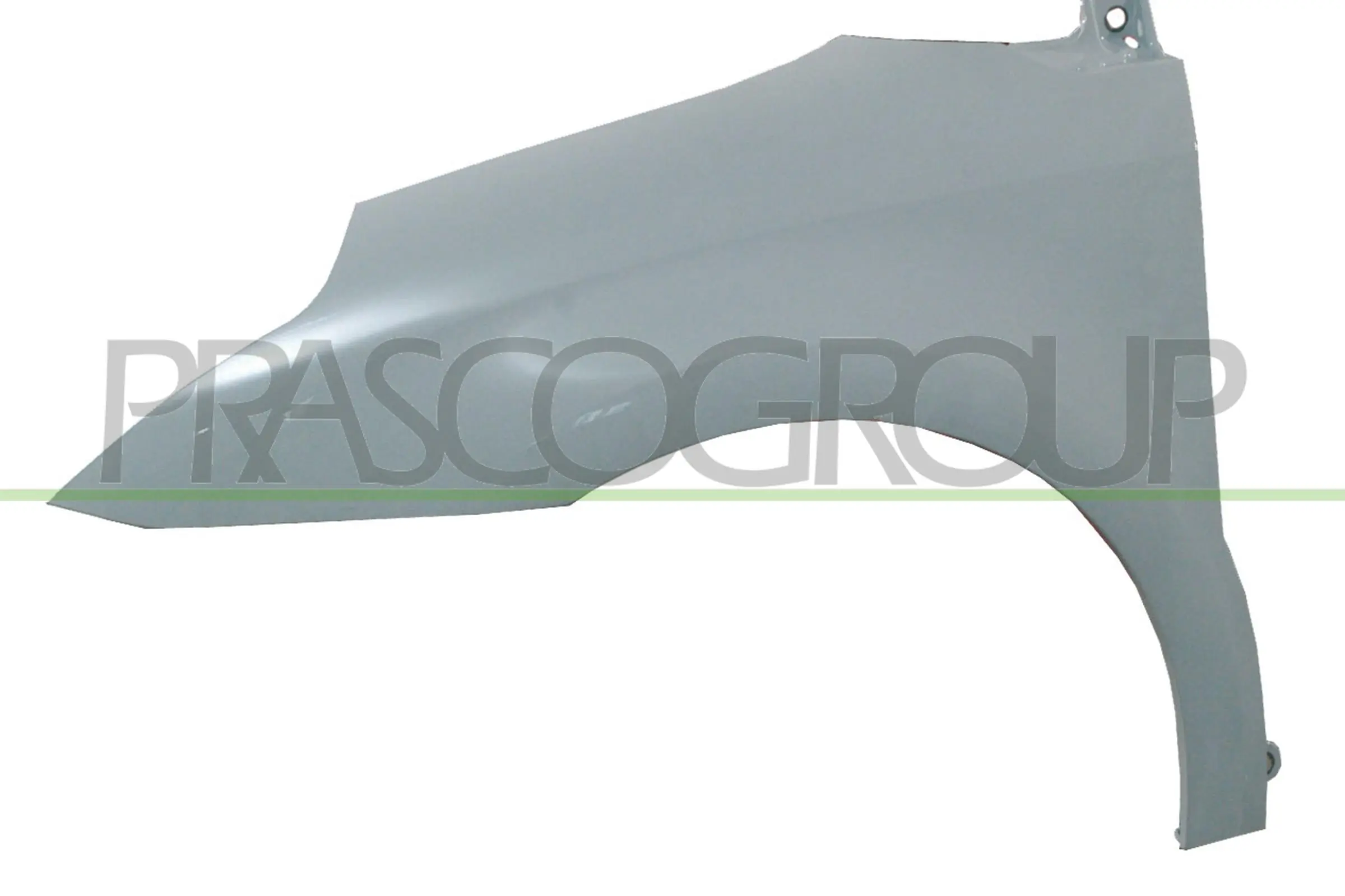 Aleta delantera izquierda Citroen C4  (2004-2010)