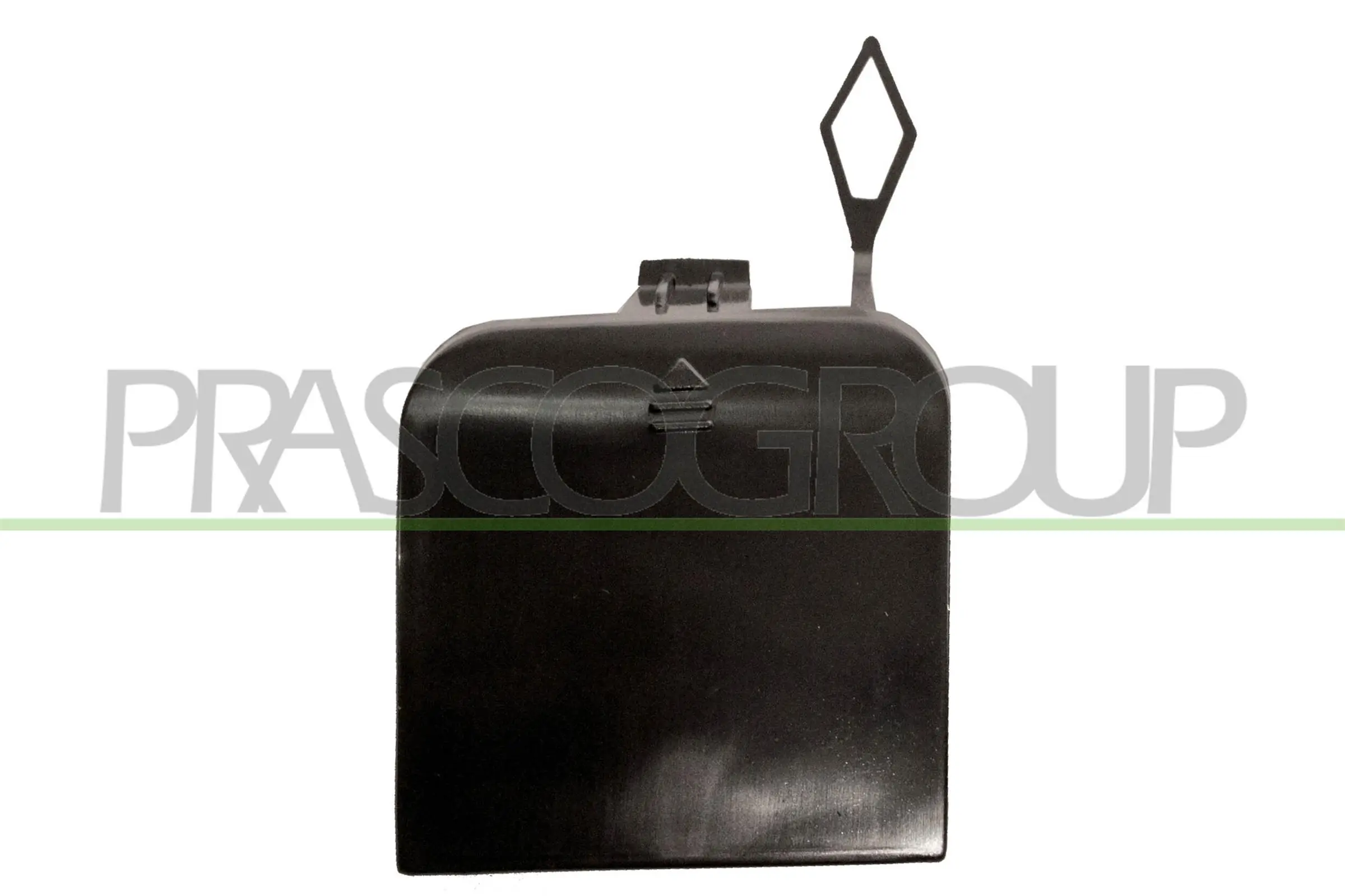 Tapa gancho de arrastre, delantera Mercedes S (W220)