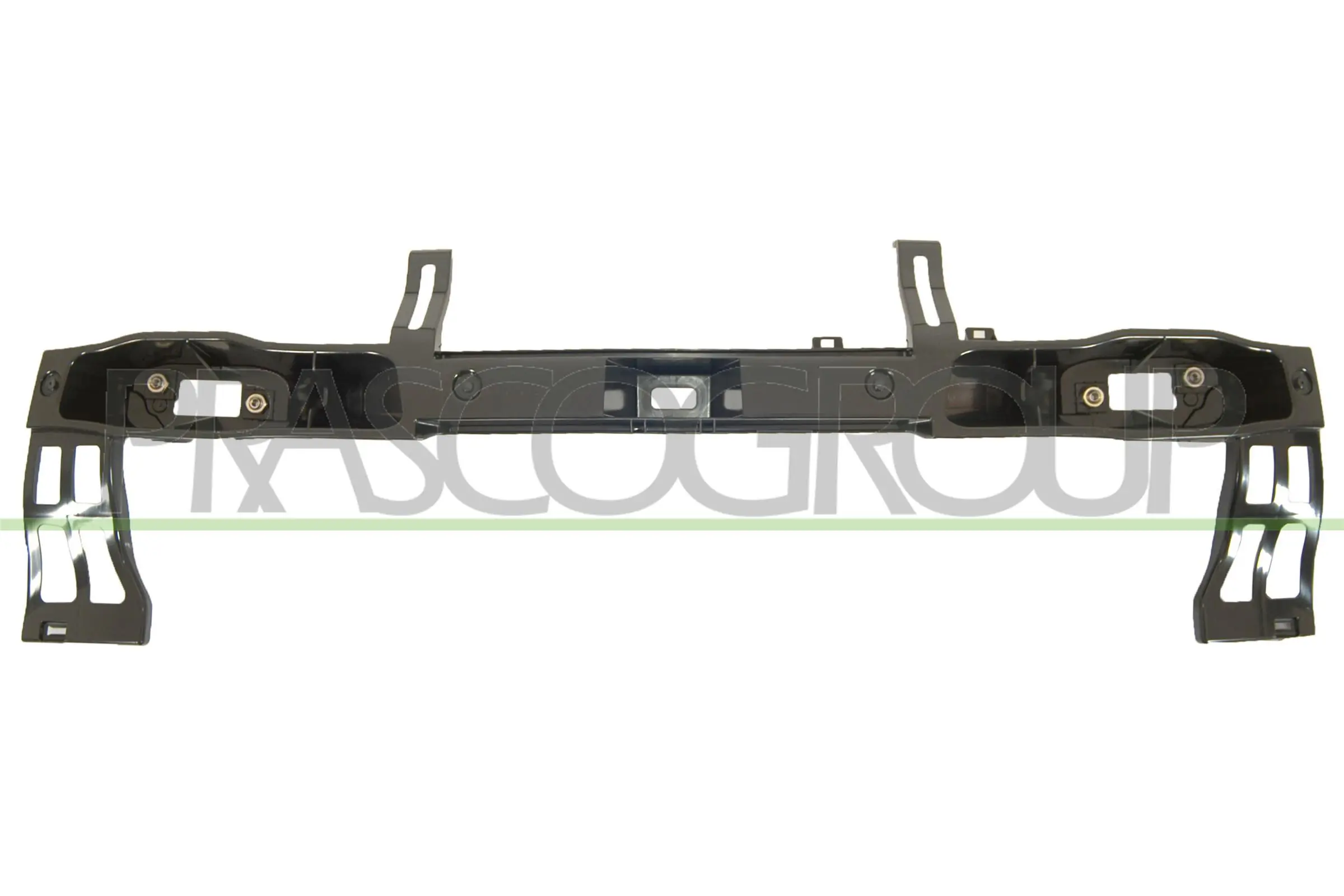 Refuerzo parachoques trasero para Hyundai Getz  