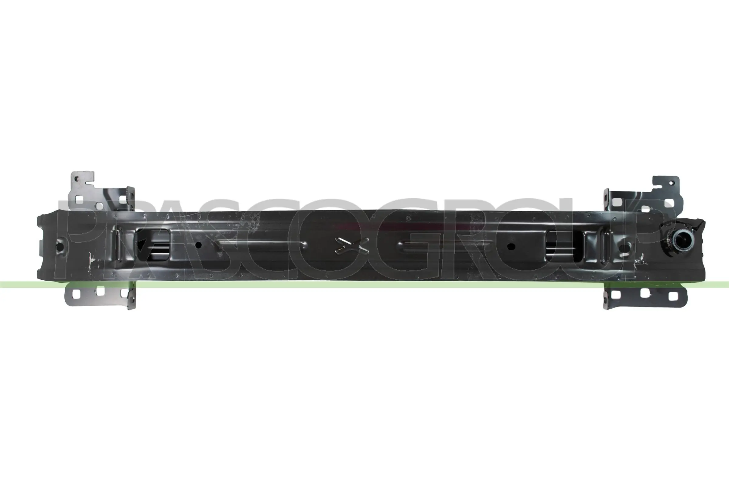 Refuerzo paragolpes delantero Audi A1  (GBA)