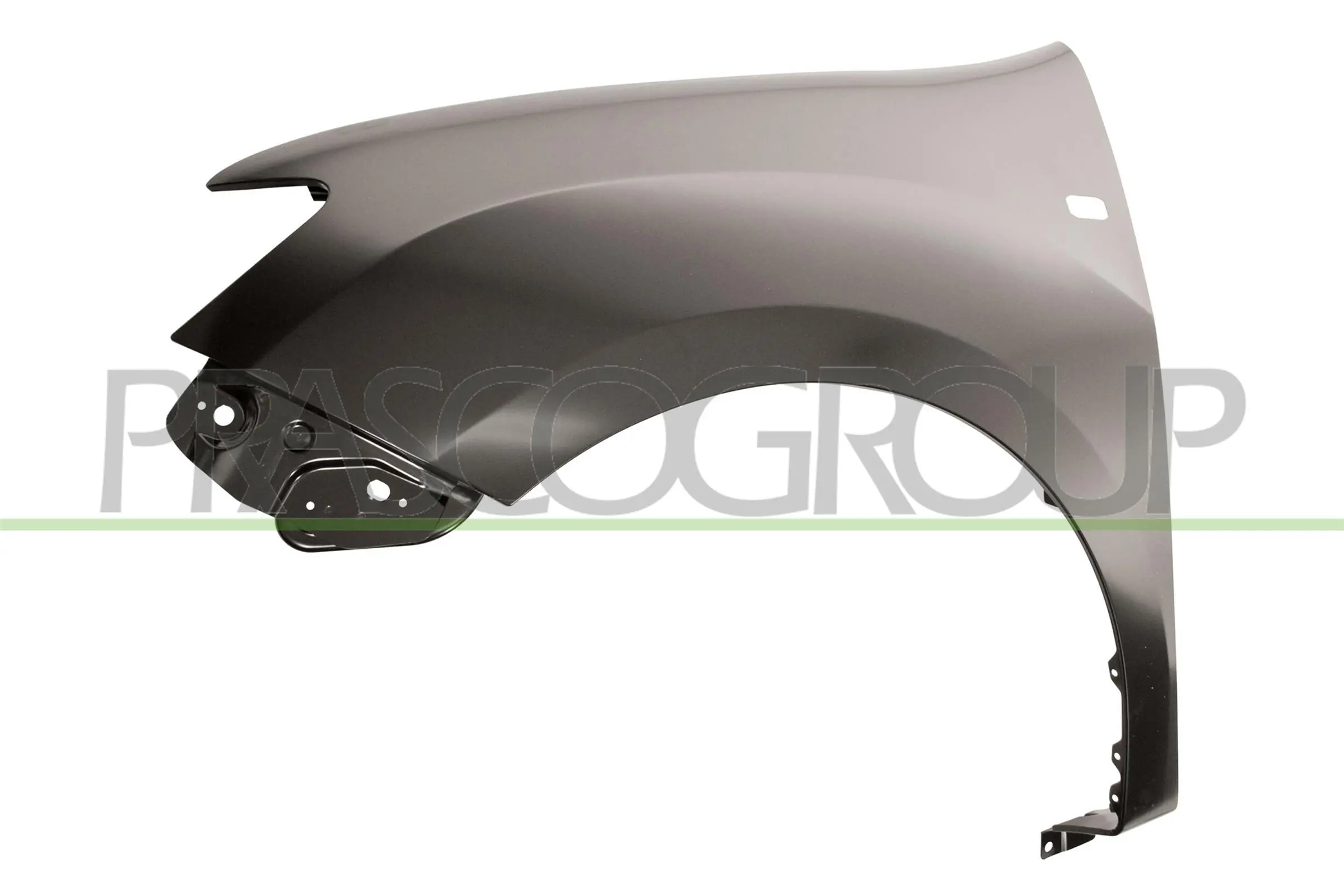 Aleta delantera izquierda Dacia Logan II sedán (L8_) (2012 - 2026) precio, desde 90,23 EUR