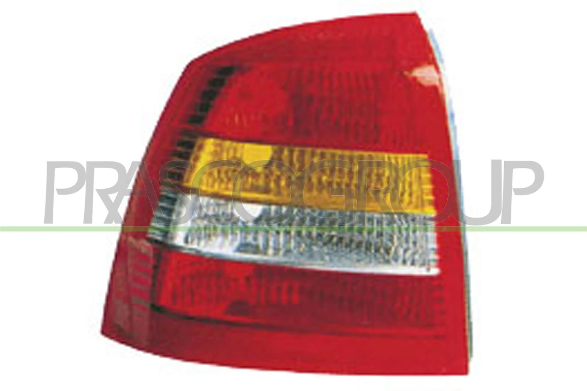 Piloto trasero derecho para Opel Astra G F07