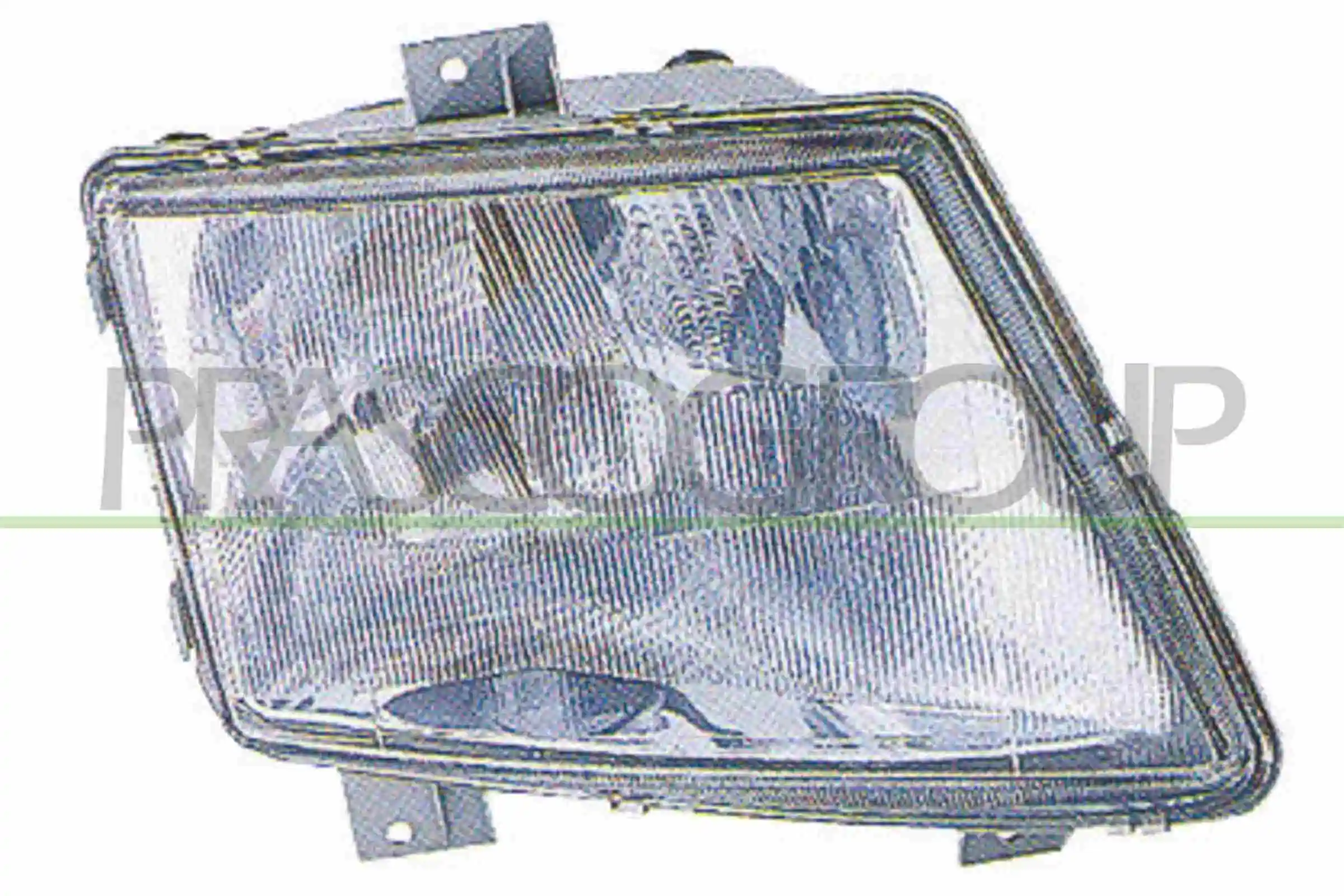 Precio del repuesto Faro delantero derecho Vito  furgoneta