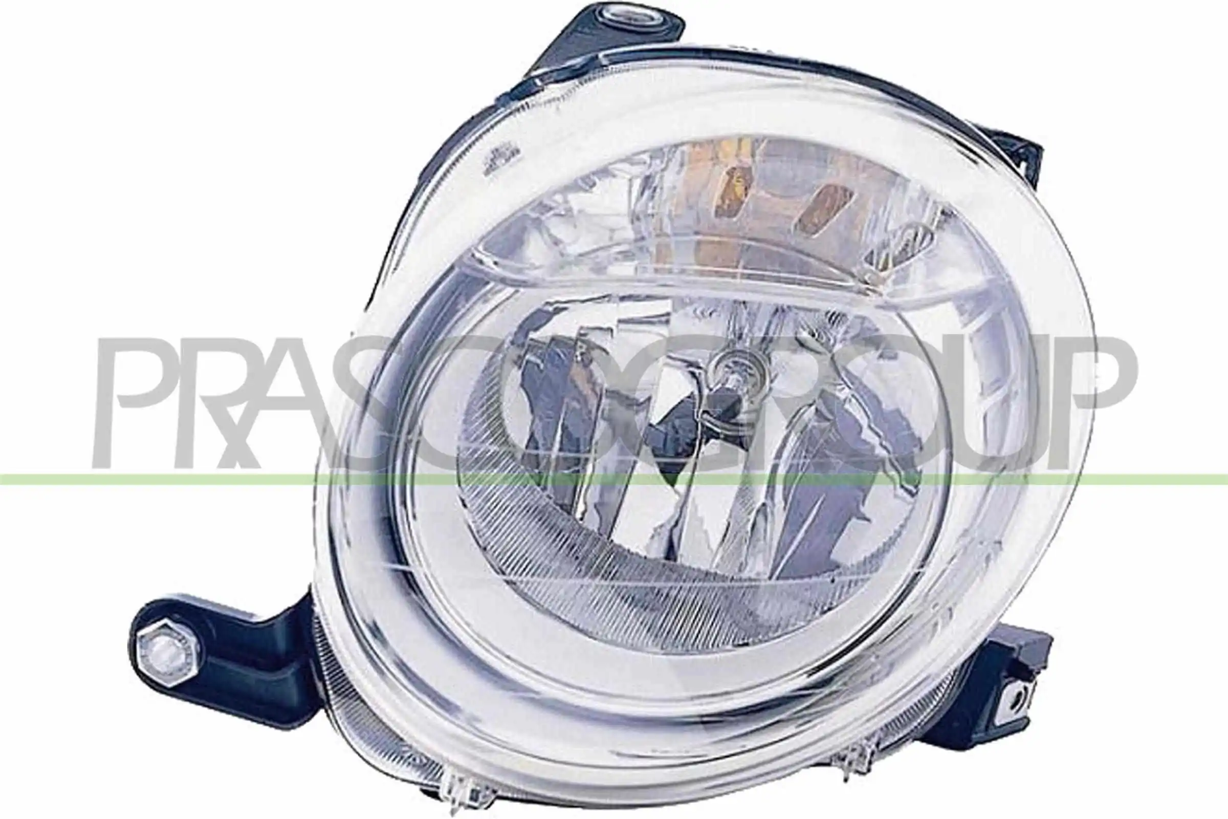 Faros para Fiat 500  312