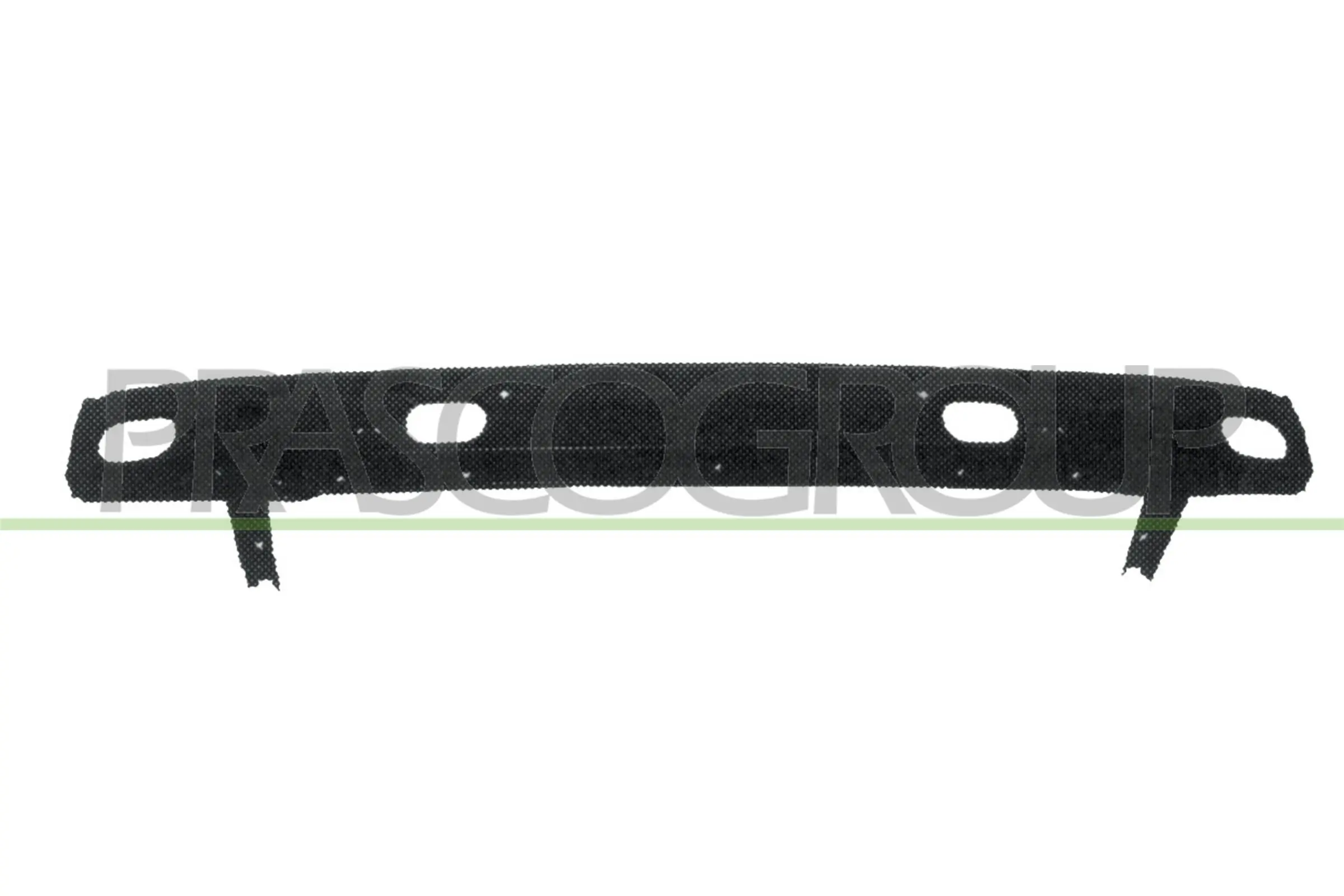 Refuerzo parachoques trasero para Nissan Sunny N14