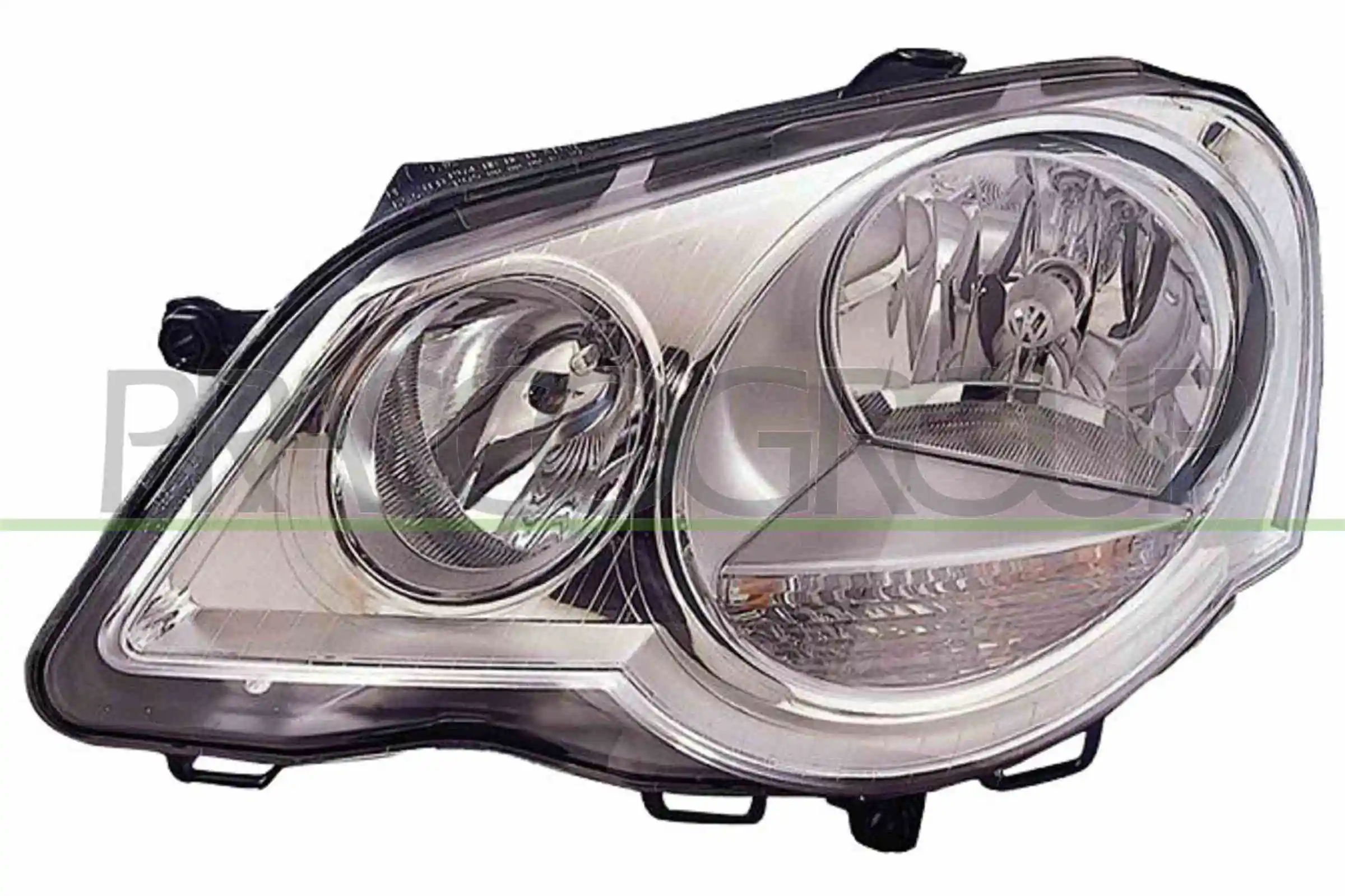 Precio del repuesto Faros delantero izquierdo Polo IV hatchback