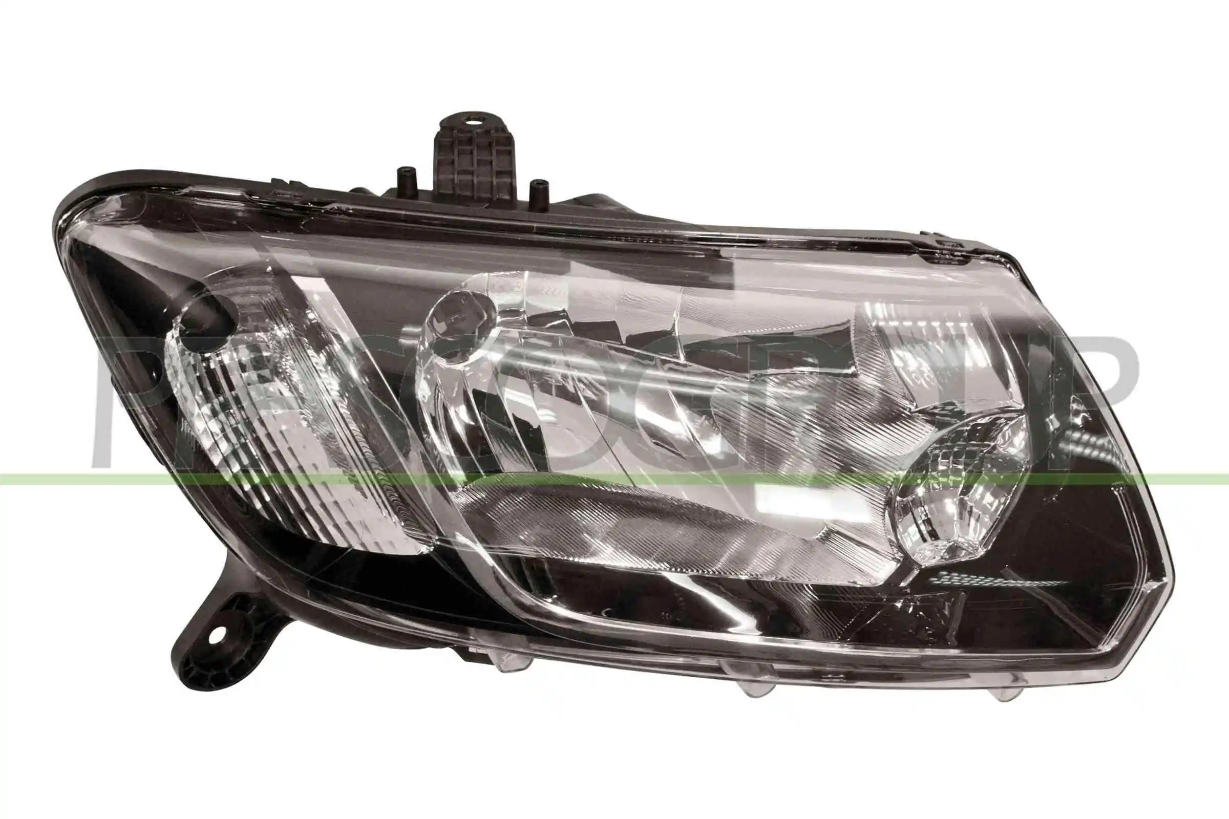 Luz derecha para Dacia Logan II L8_