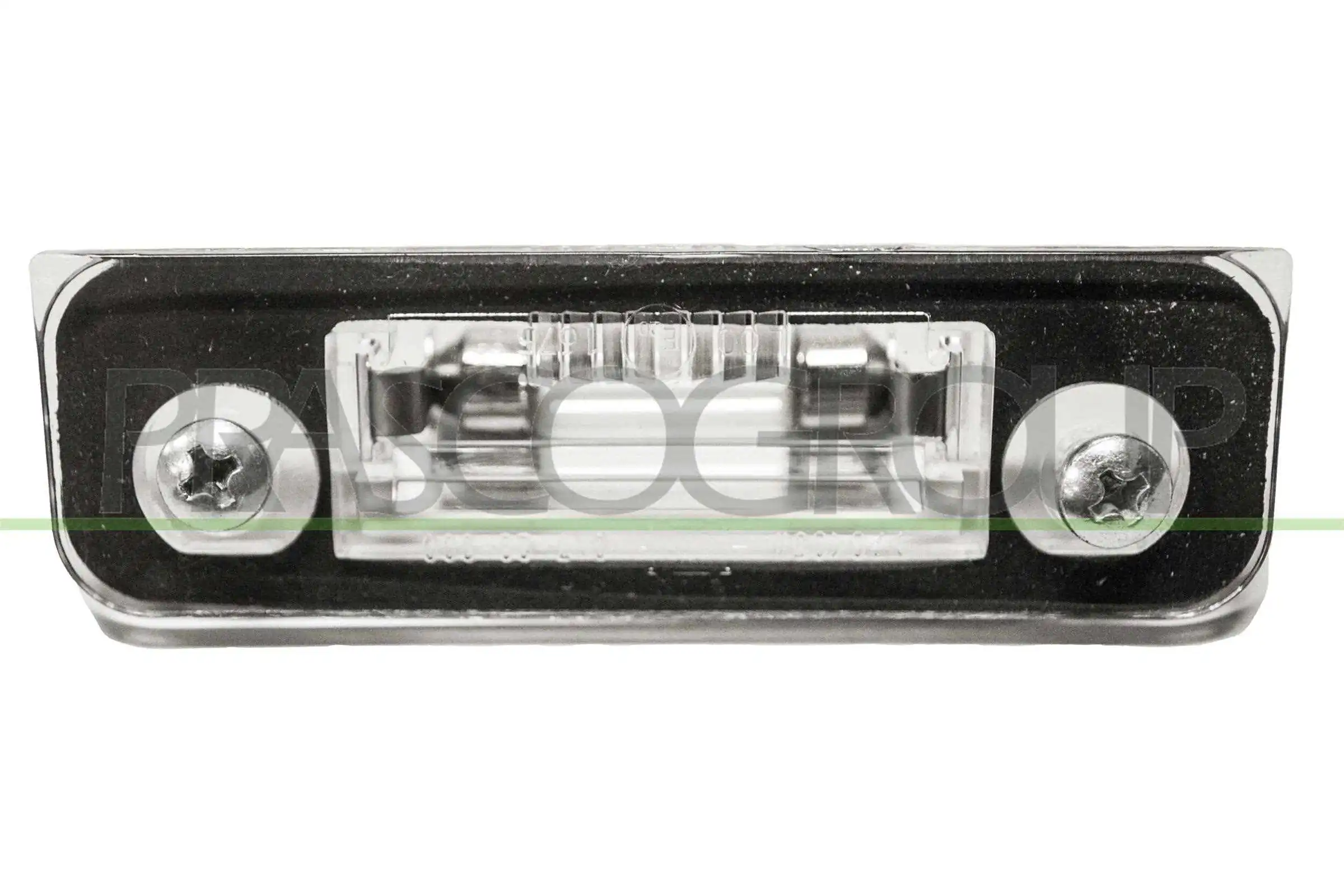  Luz matricula Ford Mondeo 2