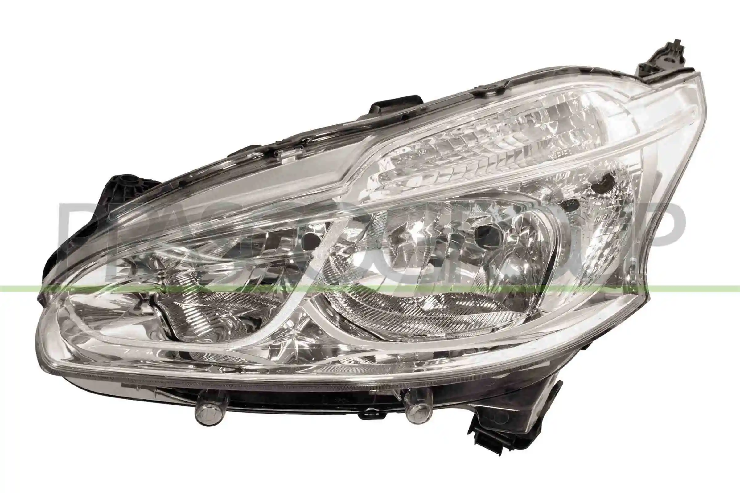 Faros para Peugeot 208  CA, CC