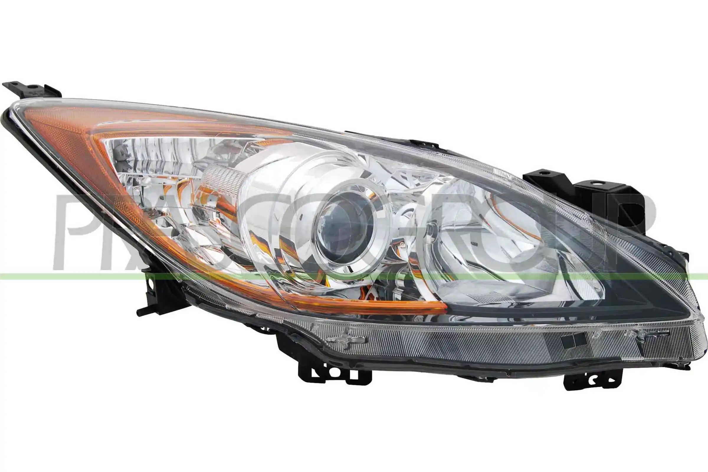 Faros para Mazda 3  BL