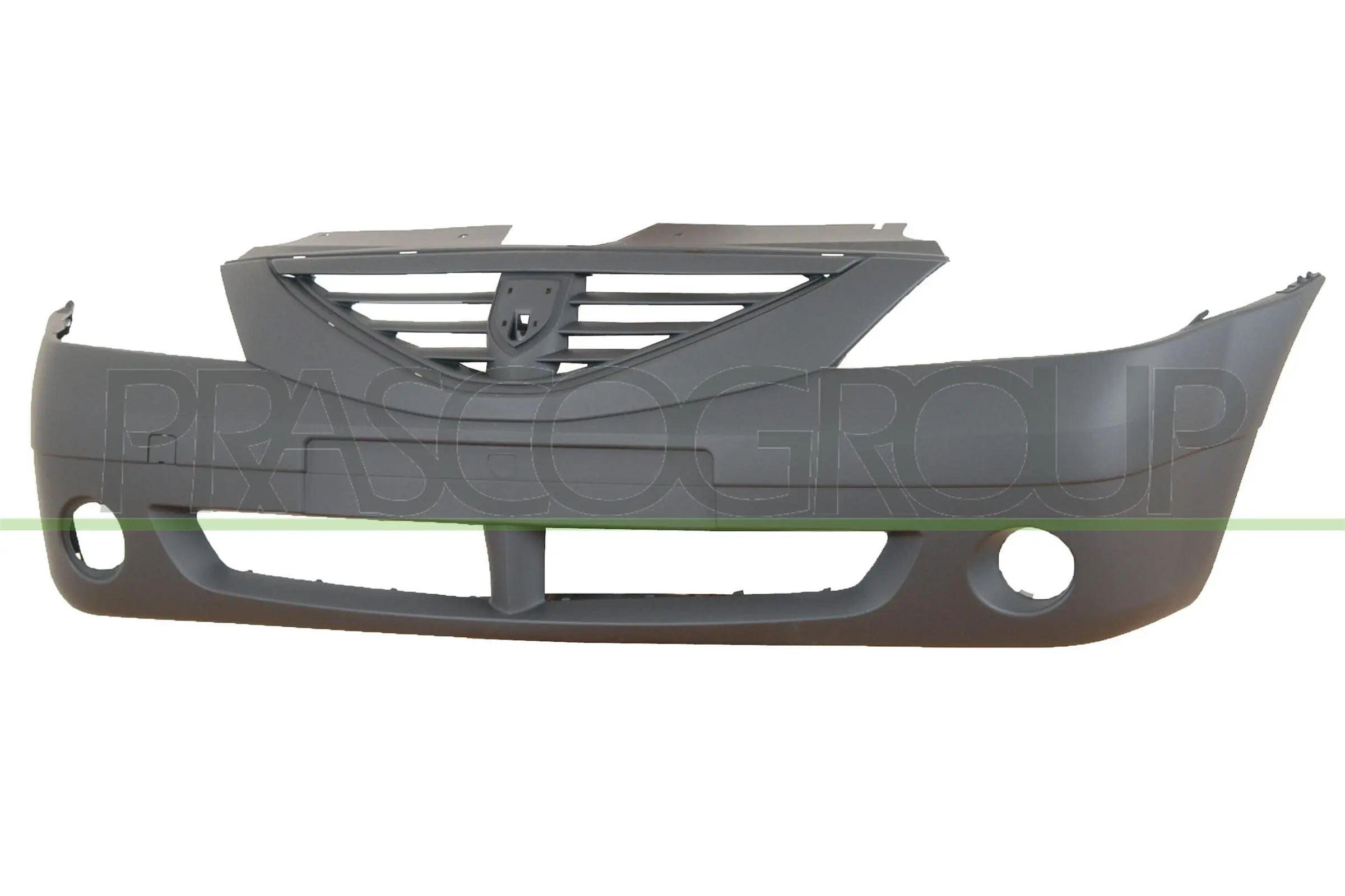 Paragolpes delantero para Dacia Logan I LS