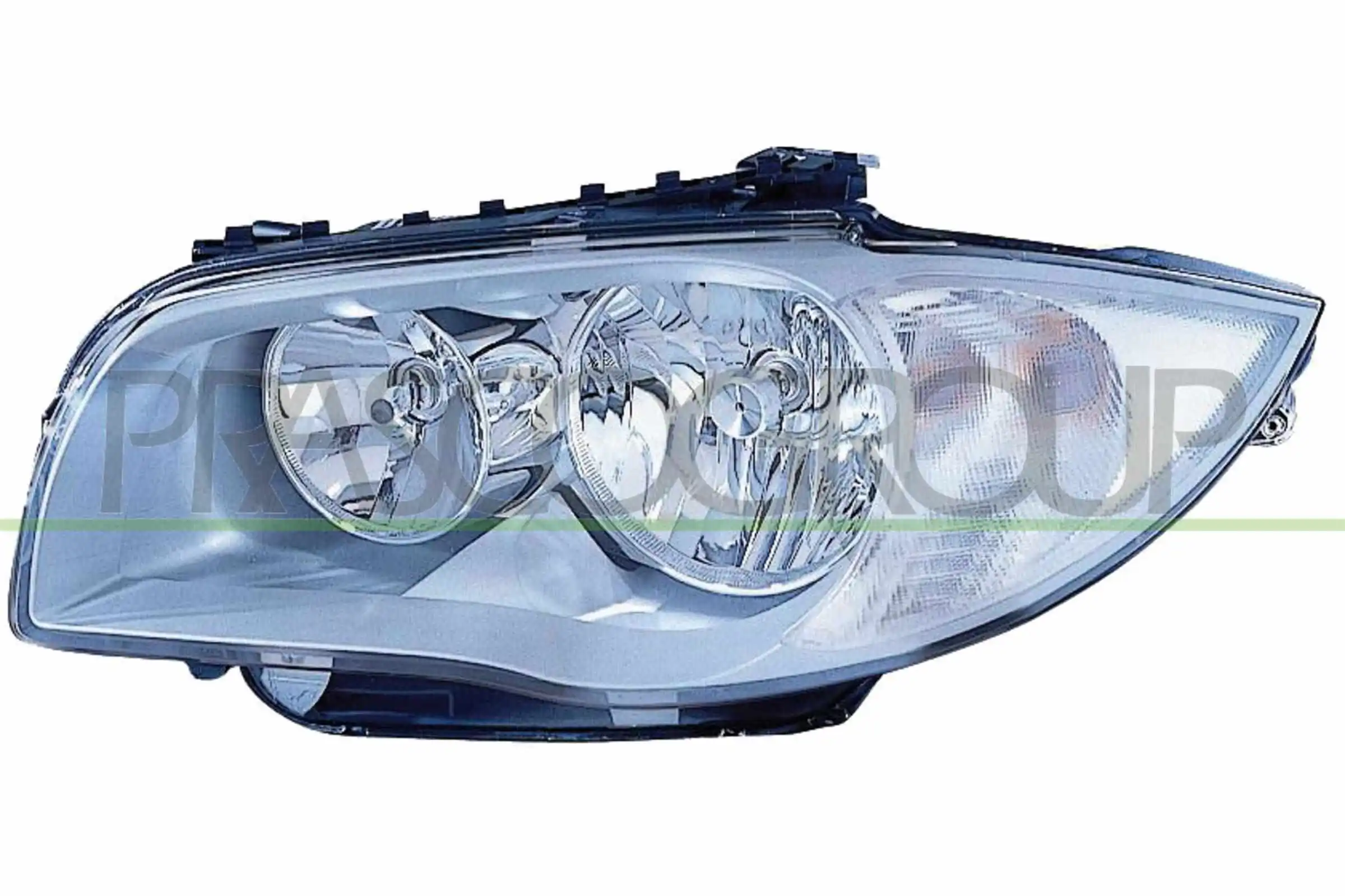 Luz frontal BMW 1 (E81)