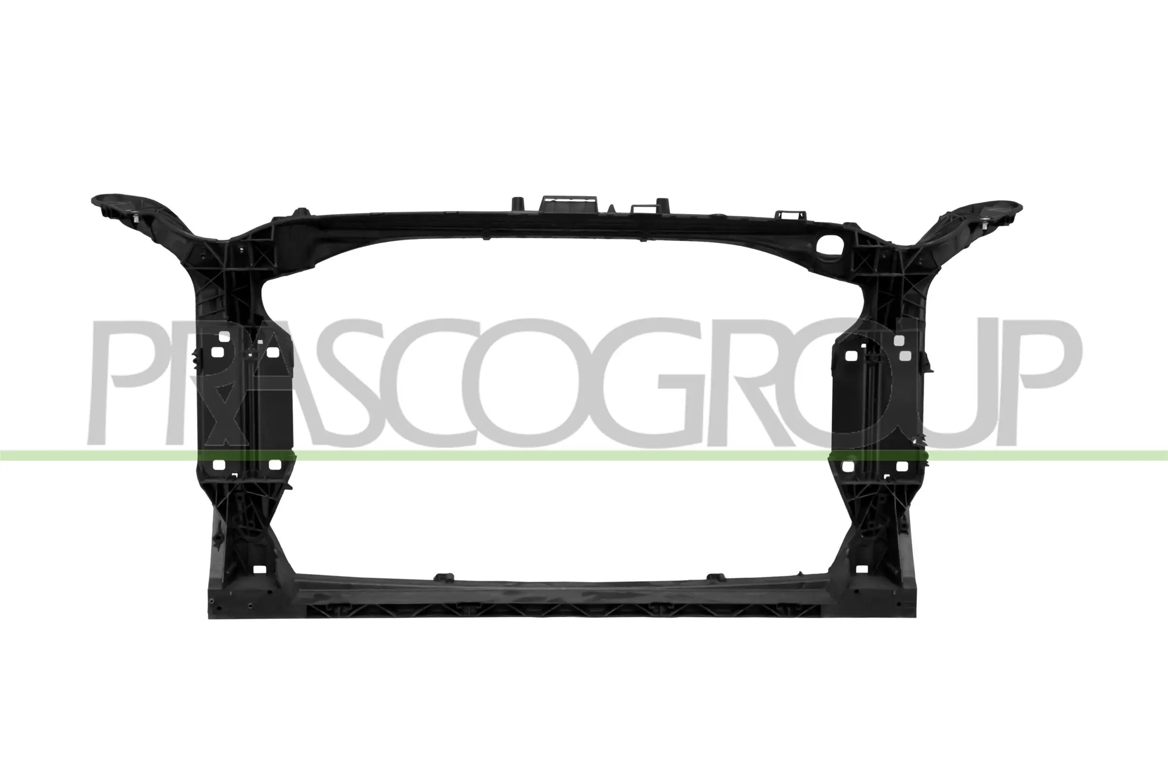 Soporte de radiador  Audi A6  (4AH)