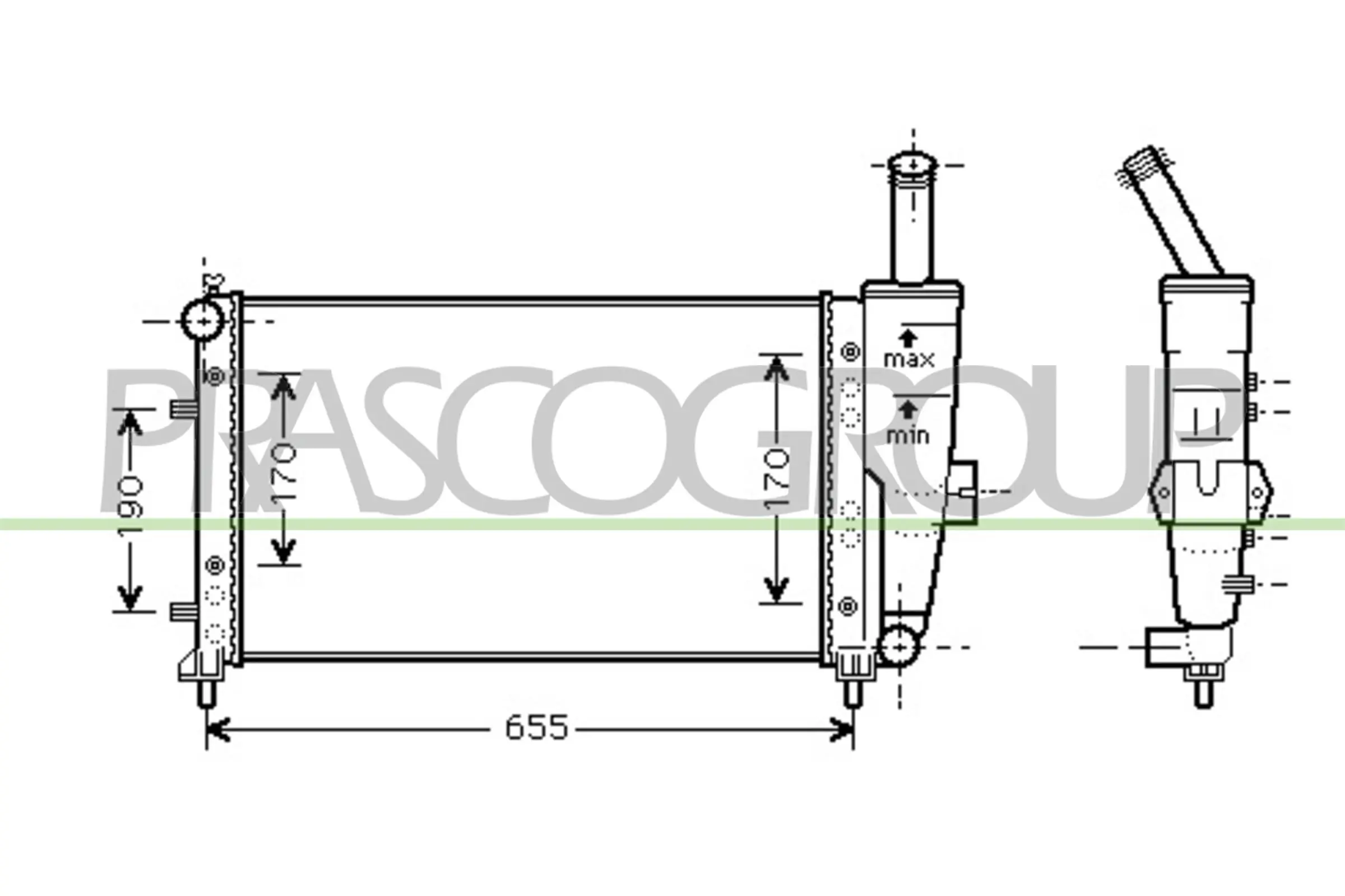 FT133R009 Prasco
