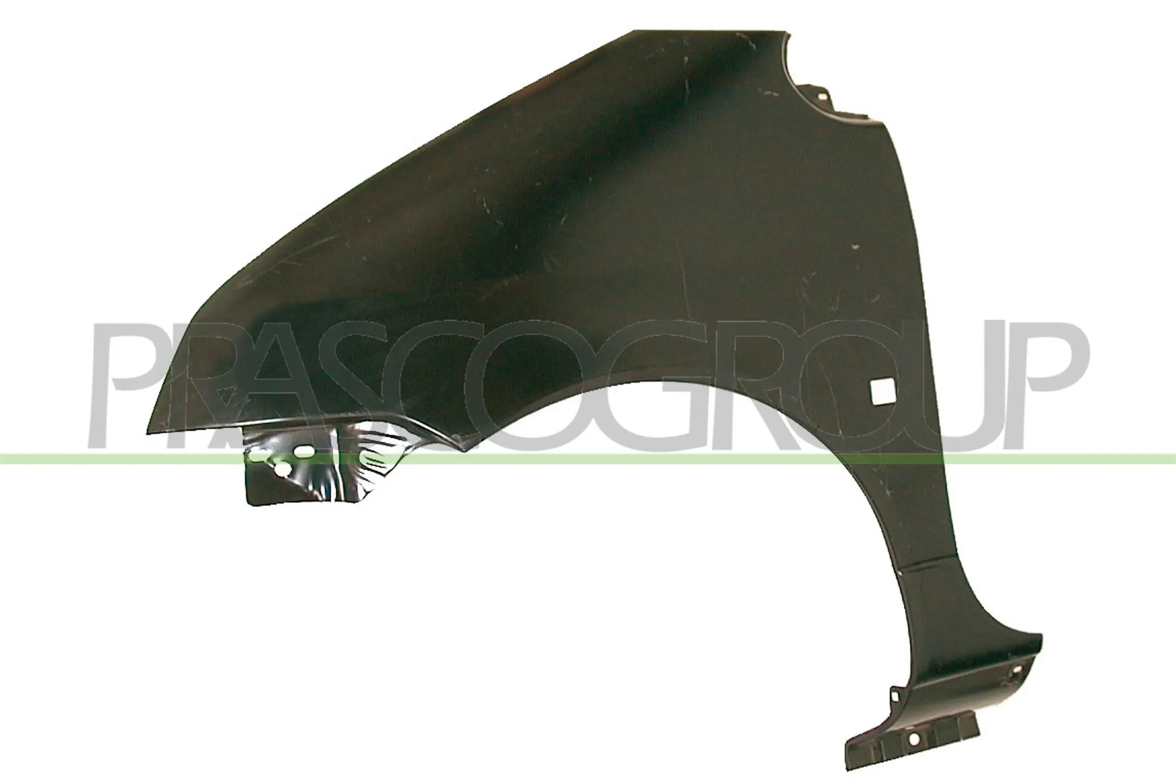Aleta delantera izquierda para Renault Twingo I (C06)