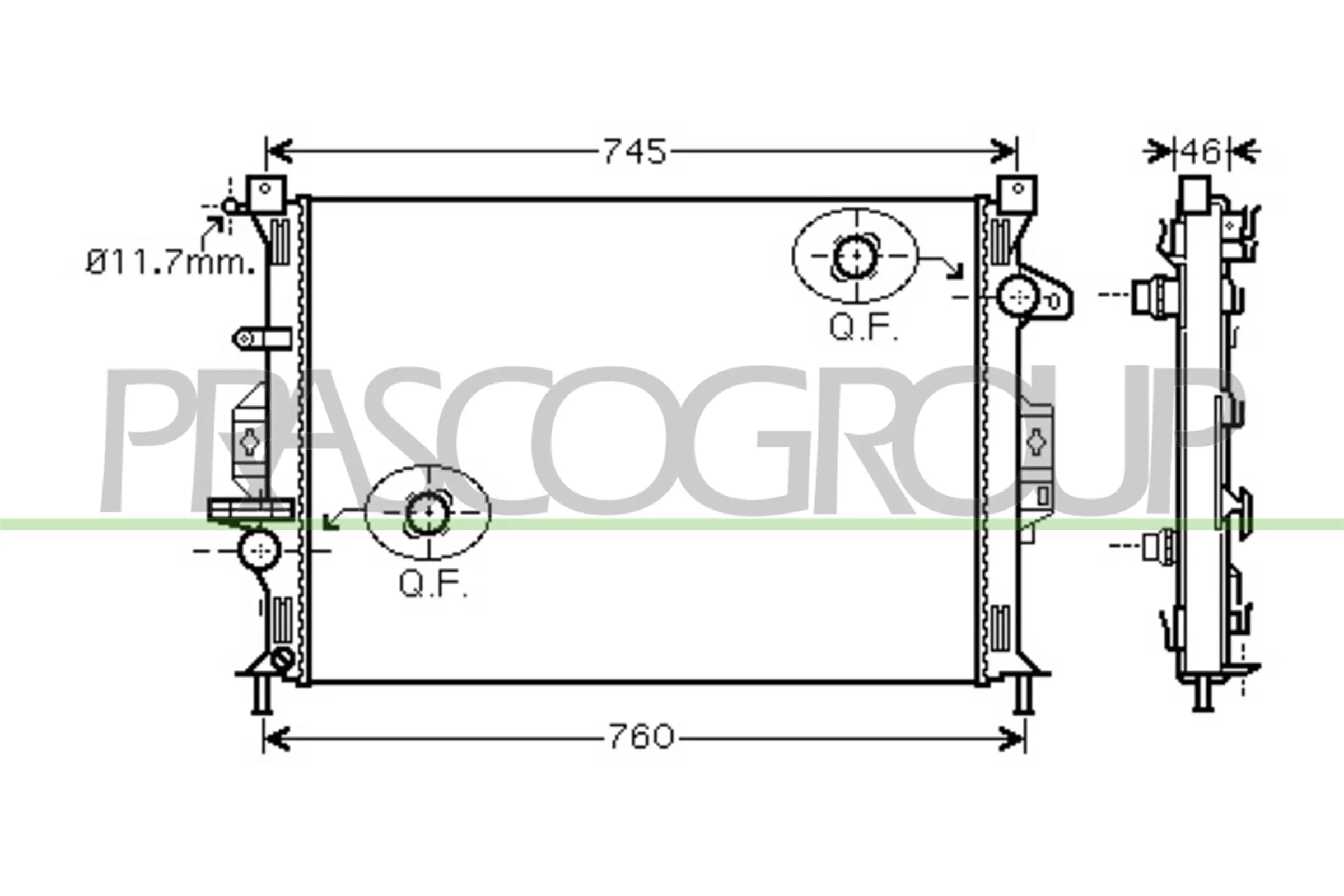 FD079R001 Prasco