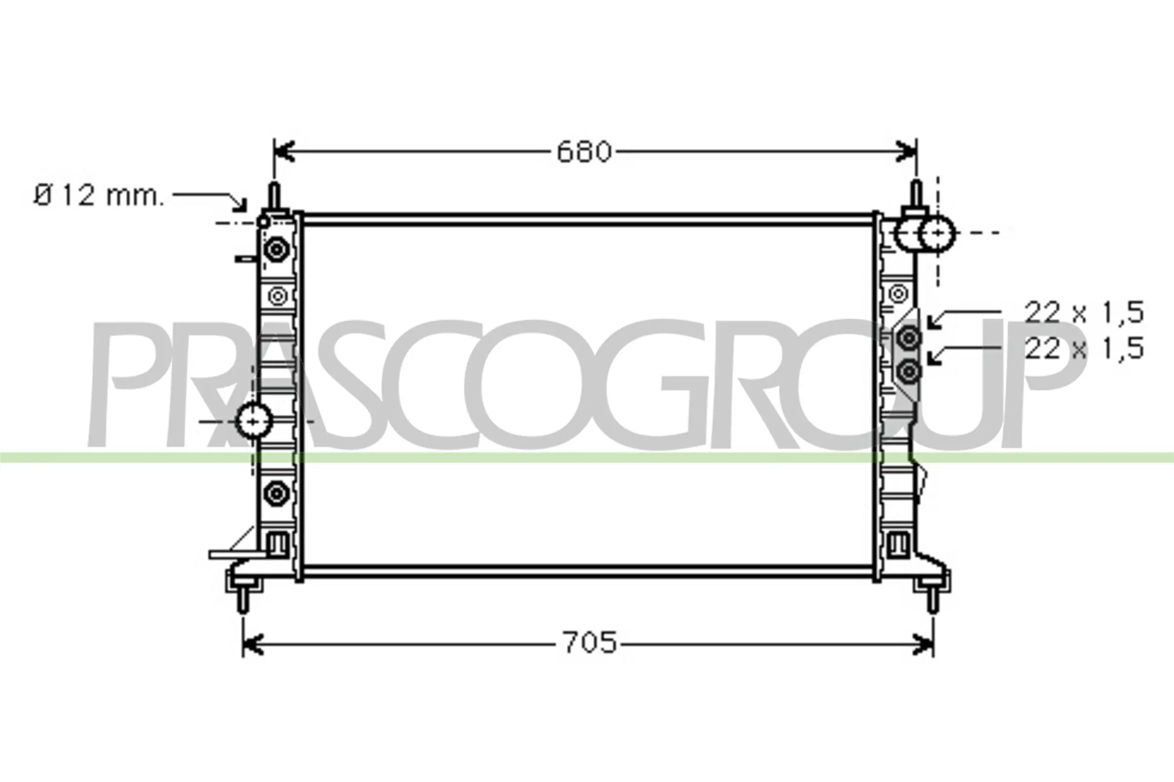 OP052R003 Prasco