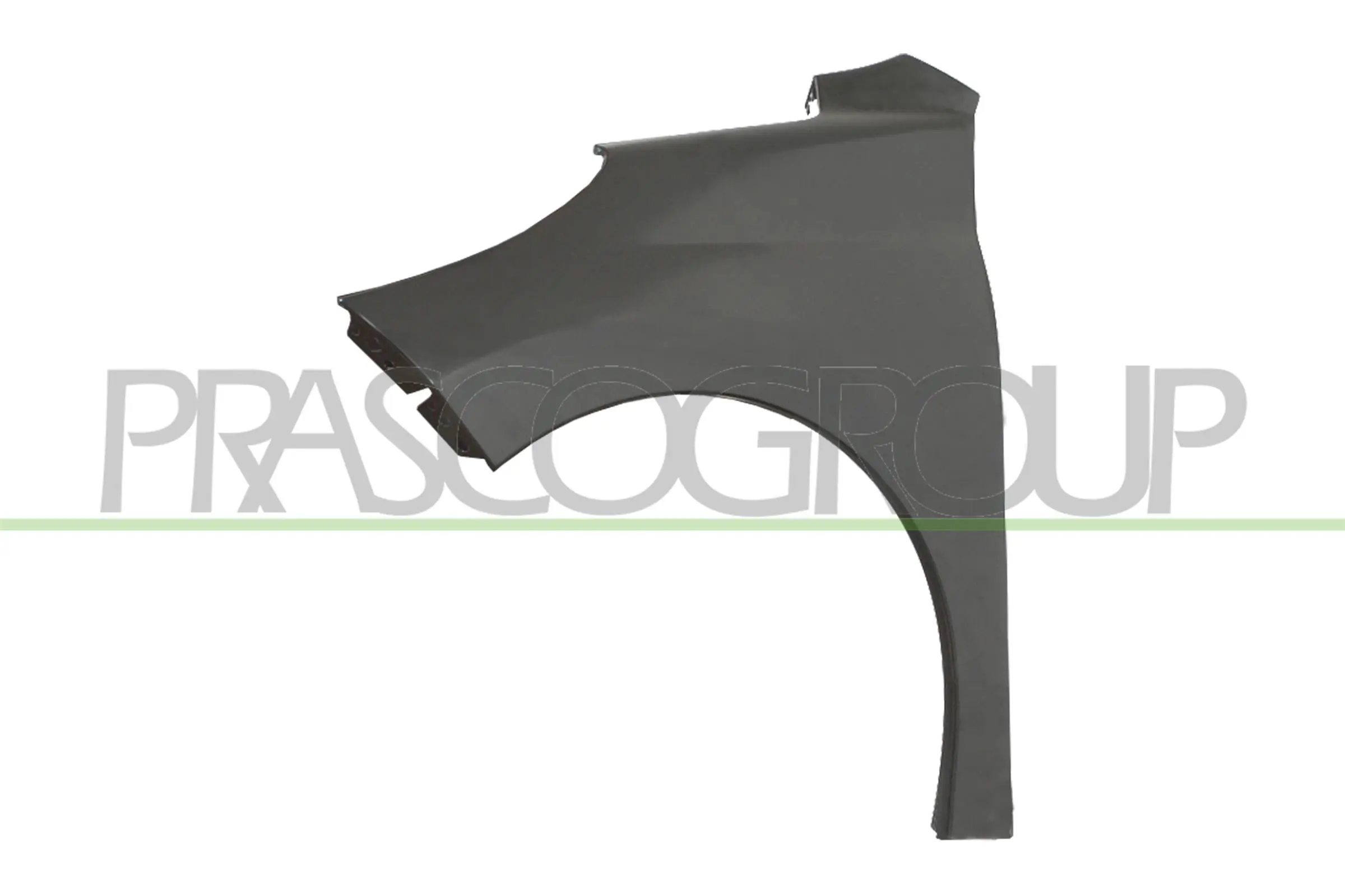 Comprar Aleta delantera izquierda Peugeot 207  WA, WC