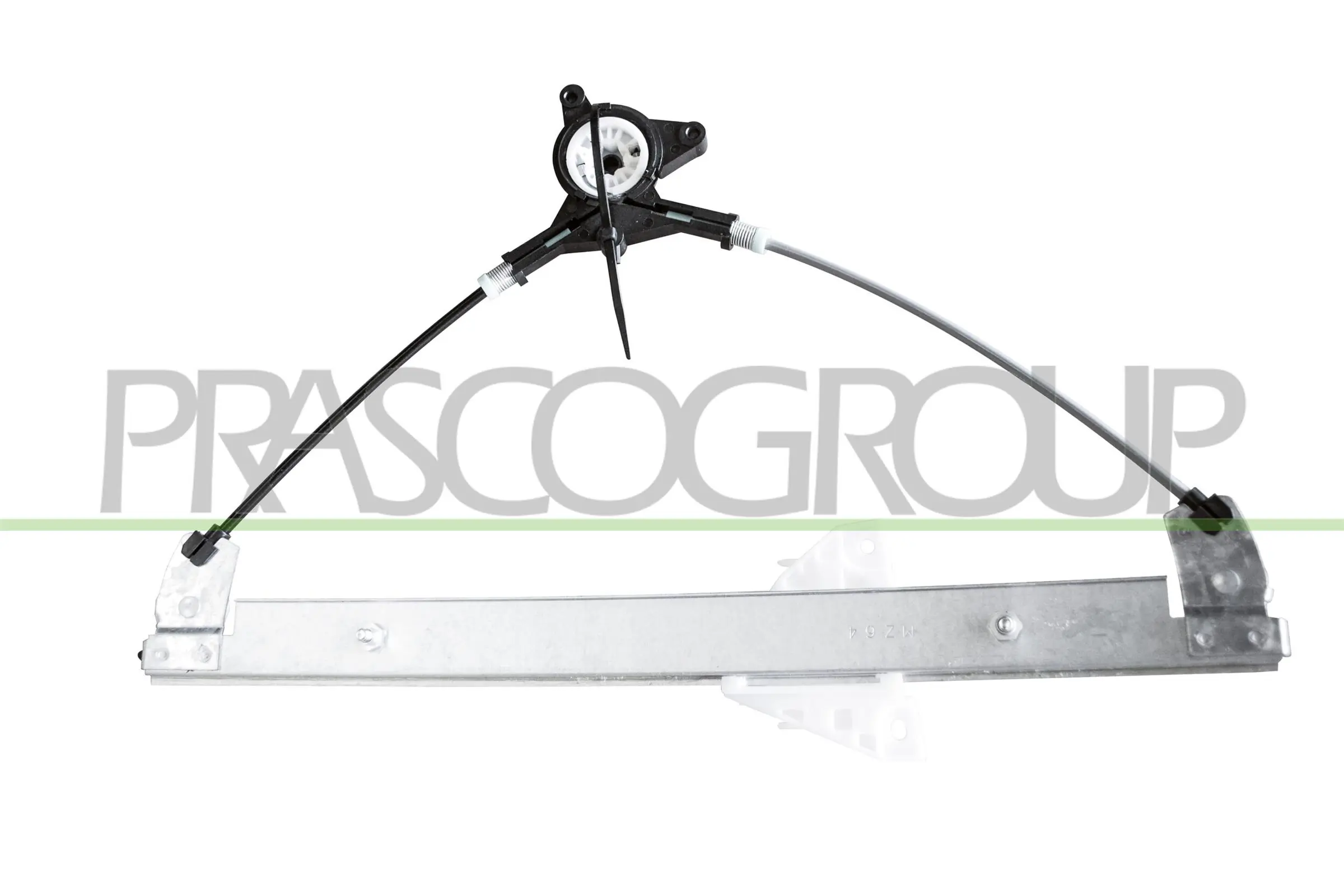 Mecanismo levanta, puerta delantera derecha para Mazda 6 MPS GG
