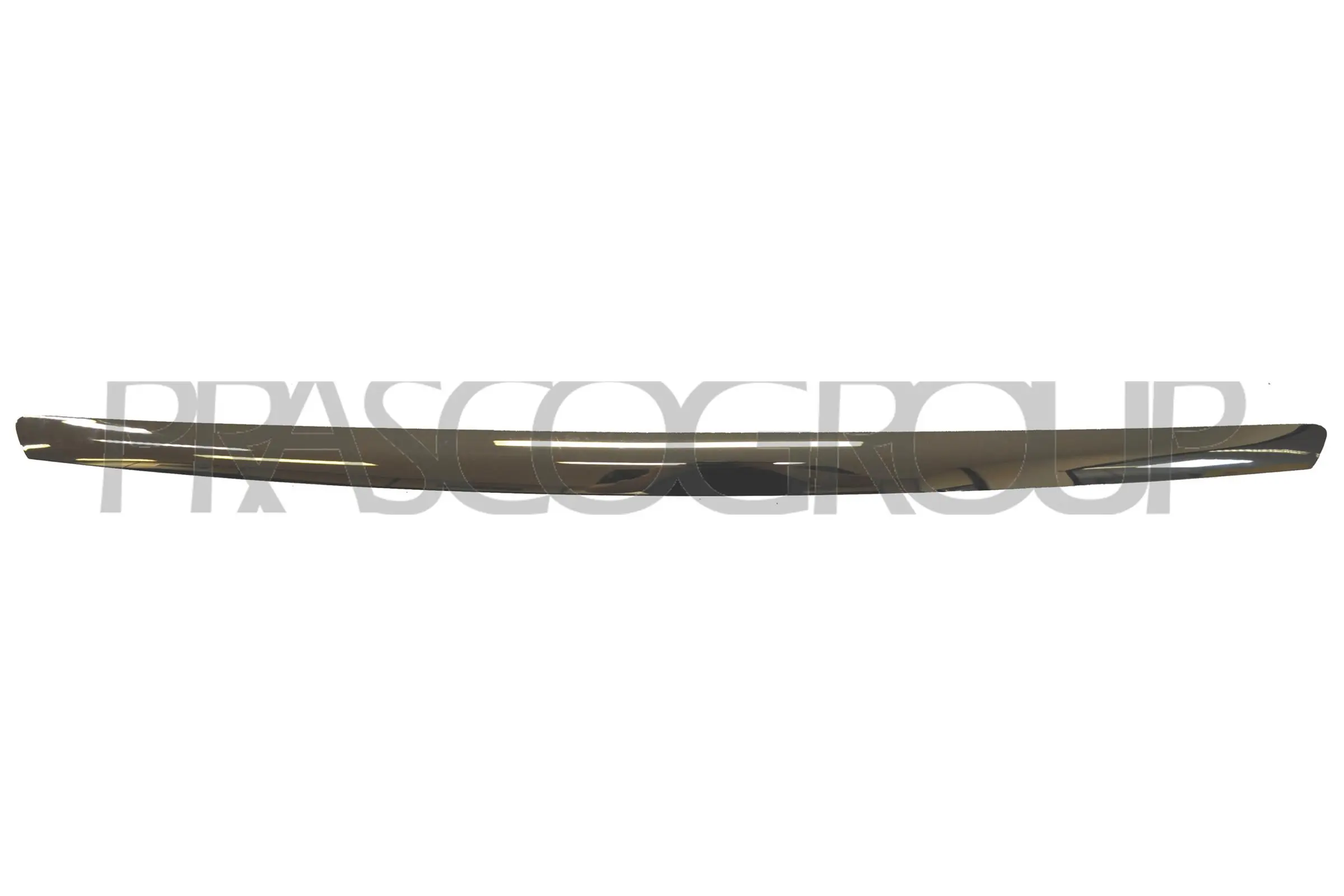 Moldura de capó para Ford Mondeo CA2