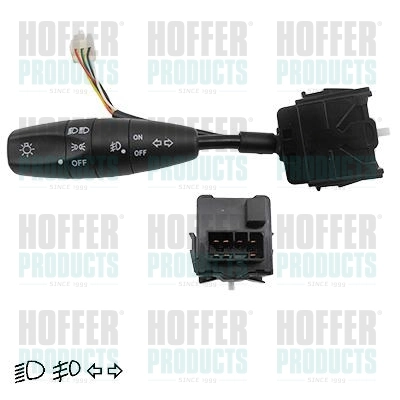 Comprar 13026G3021 CRB Conmutador izquierdo de la columna de dirección
