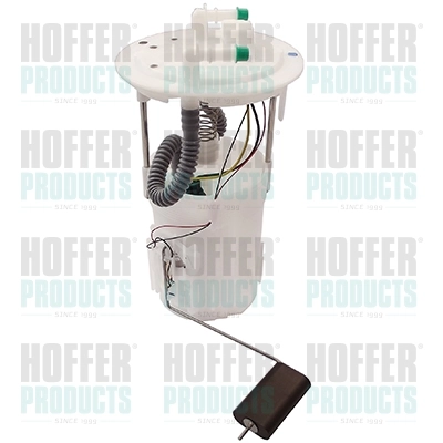Bomba de gasolina Dacia Lodgy  (JS)