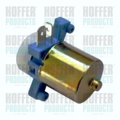 Comprar 8103PS2 Polcar Bomba de agua limpiaparabrisas, delantera