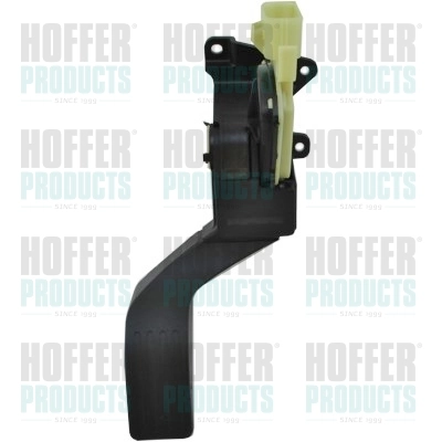 Pedal de aceleracion Ford Focus I (1998-2004)