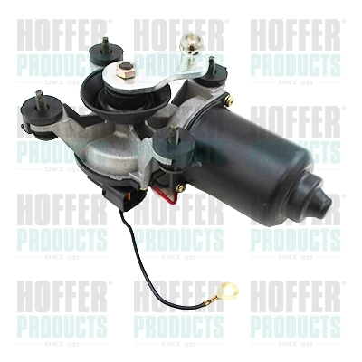 Motor del limpiaparabrisas para Daewoo Lanos  (KLAT)
