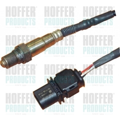 Sonda lambda (NOx, O2) Seat Exeo  (2009-2013)