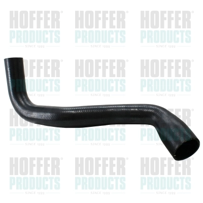 Tubo intercooler 13419442 Renault (RVI)