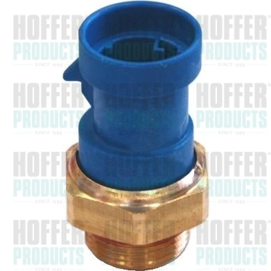 Sensor de temperatura para Fiat Doblo 119